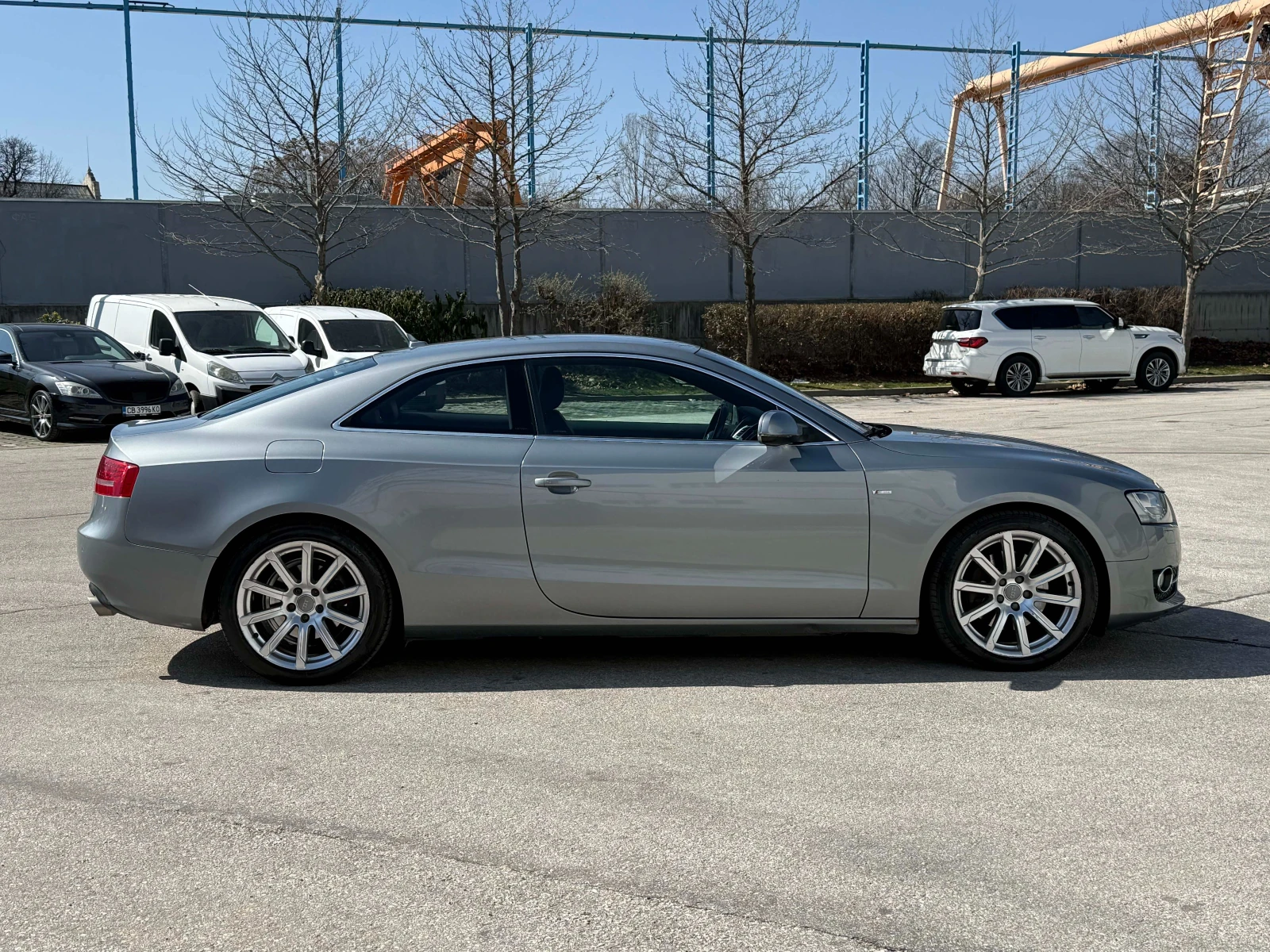 Audi A5, снимка 5 - Автомобили и джипове - 53876638