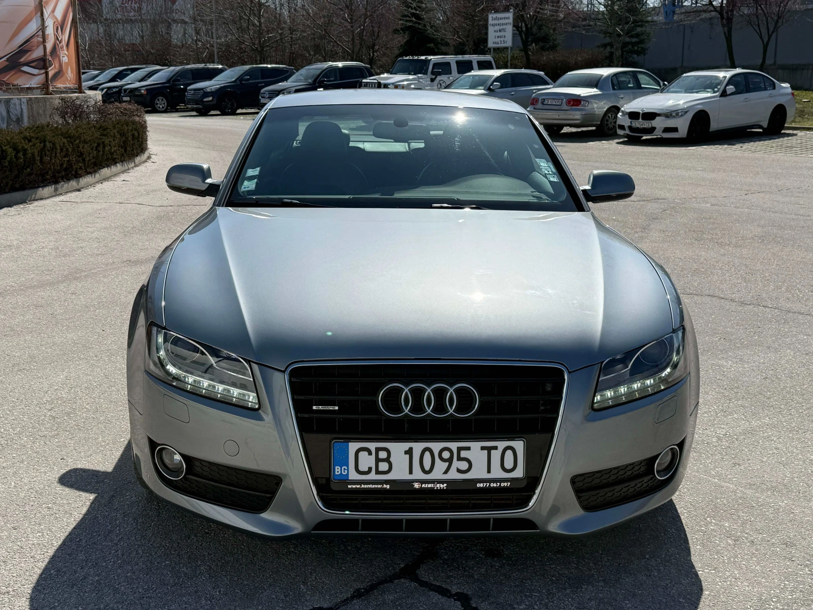 Audi A5, снимка 7 - Автомобили и джипове - 53876638