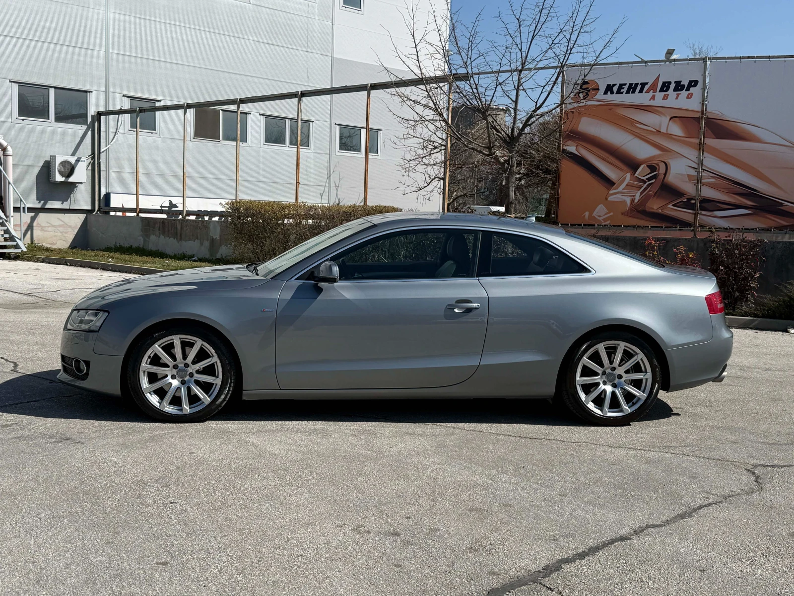 Audi A5, снимка 2 - Автомобили и джипове - 53876638