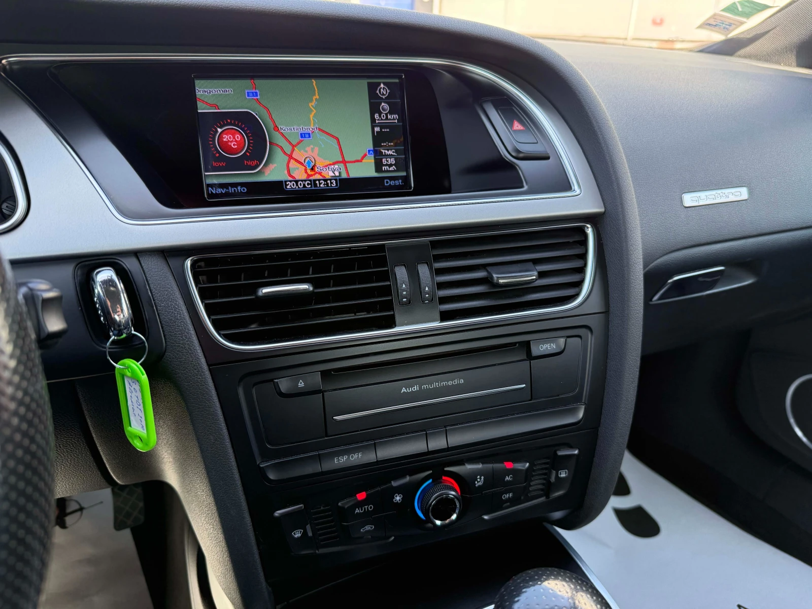 Audi A5, снимка 12 - Автомобили и джипове - 53876638