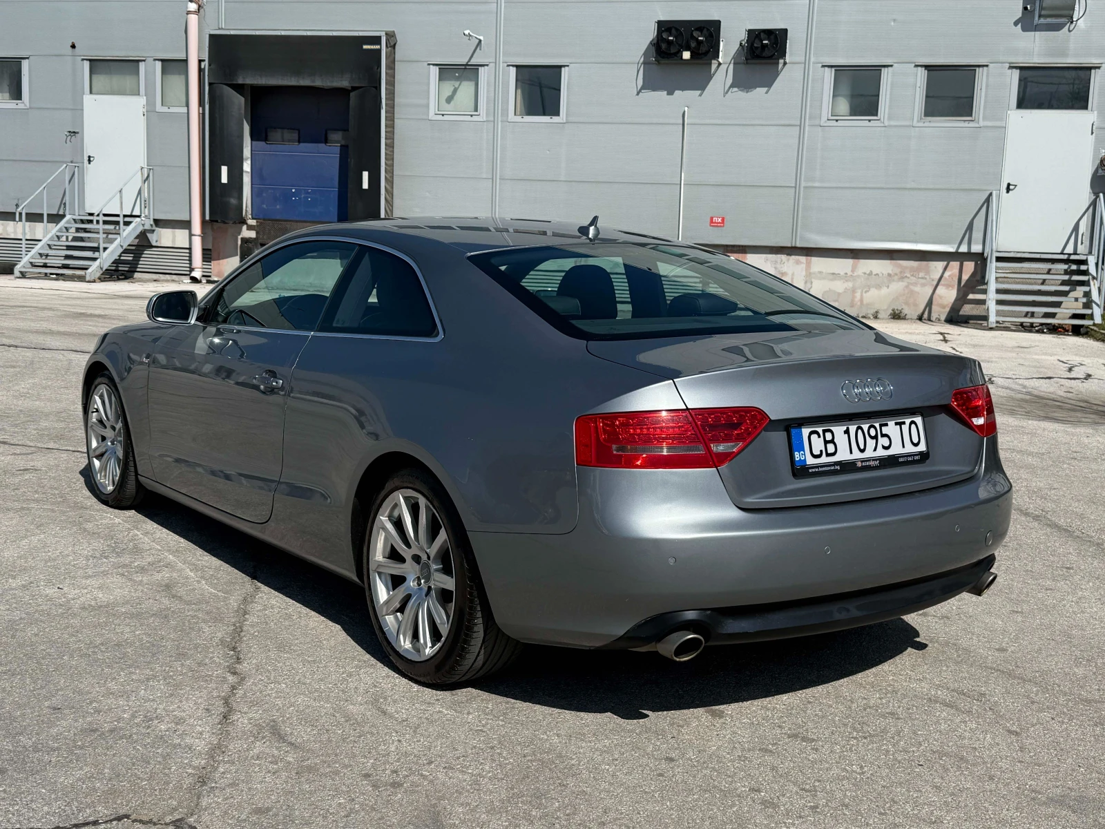 Audi A5, снимка 3 - Автомобили и джипове - 53876638
