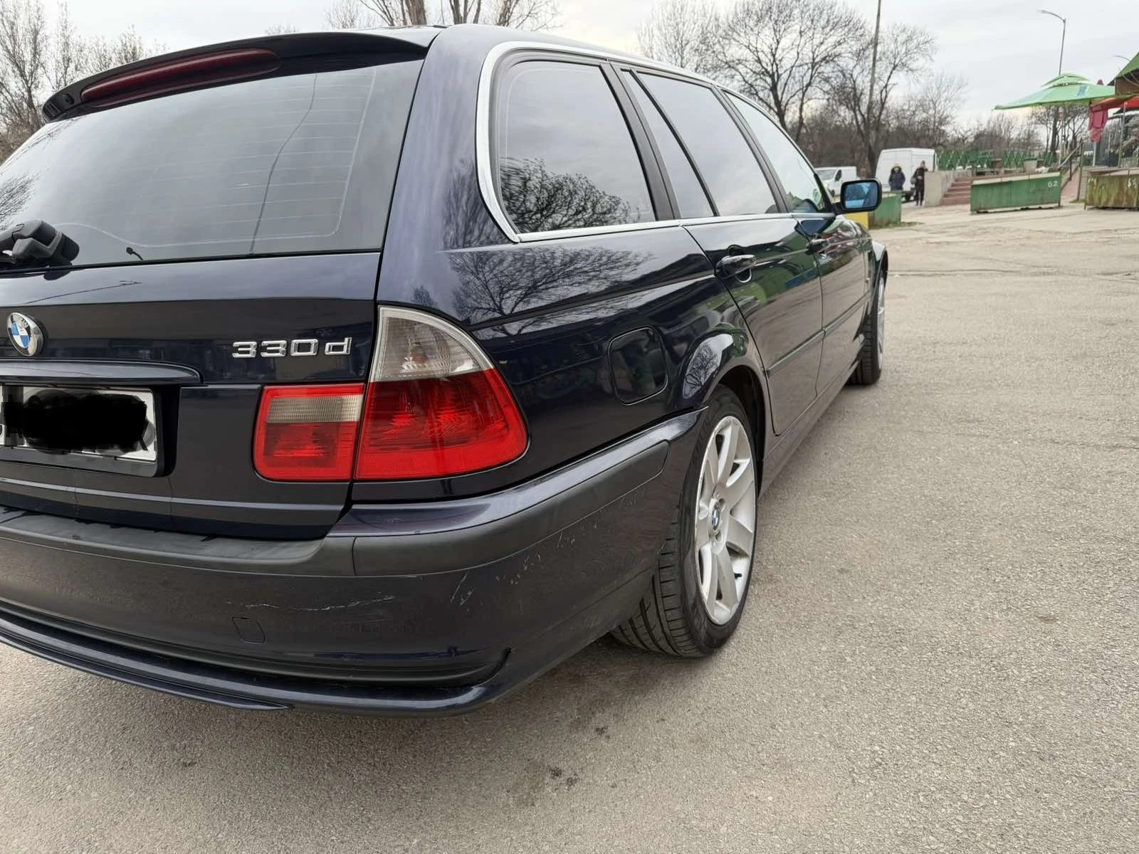 BMW 330, снимка 6 - Автомобили и джипове - 53890235