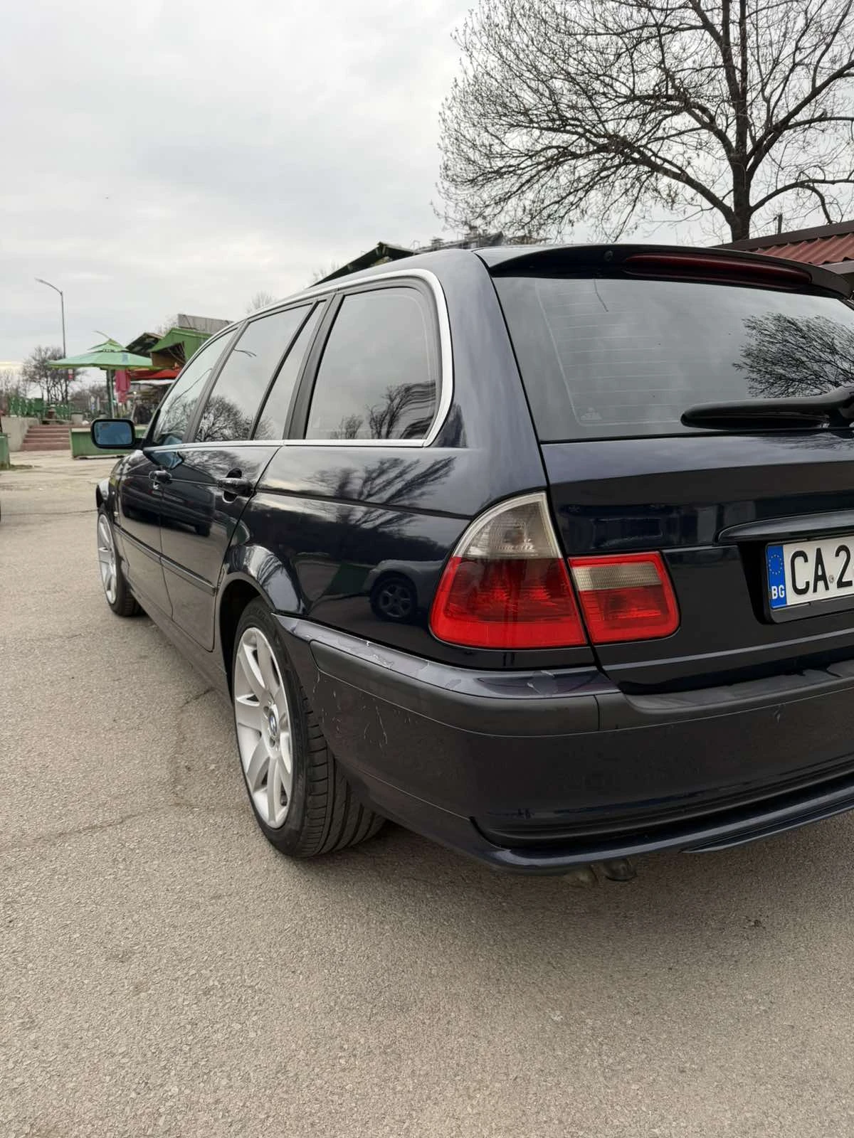 BMW 330, снимка 5 - Автомобили и джипове - 53890235