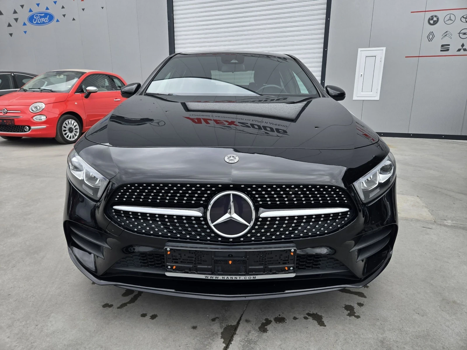 Mercedes-Benz A 250 AMG Plug-in хибрид, снимка 2 - Автомобили и джипове - 54030222