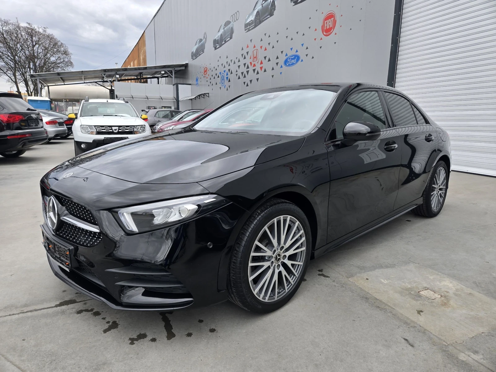 Mercedes-Benz A 250 AMG Plug-in хибрид | Auto.bg — изображение 1