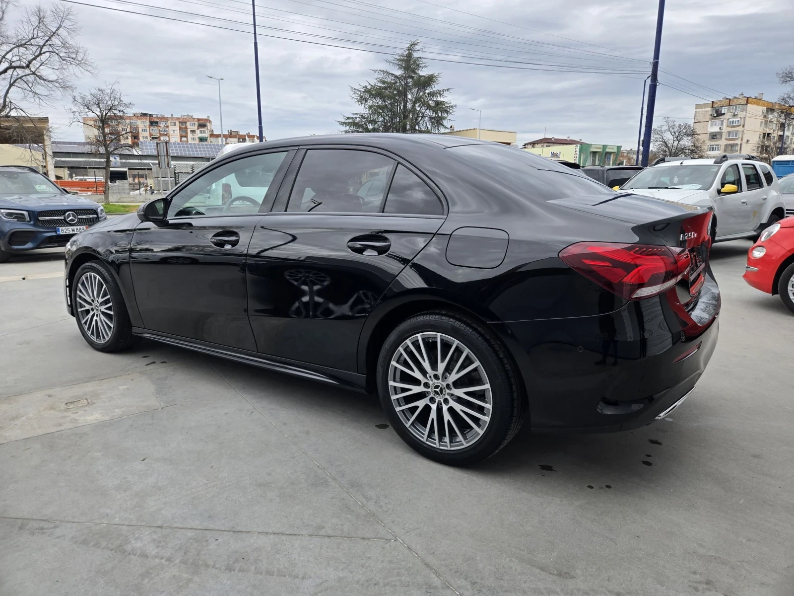 Mercedes-Benz A 250 AMG Plug-in хибрид, снимка 6 - Автомобили и джипове - 54030222