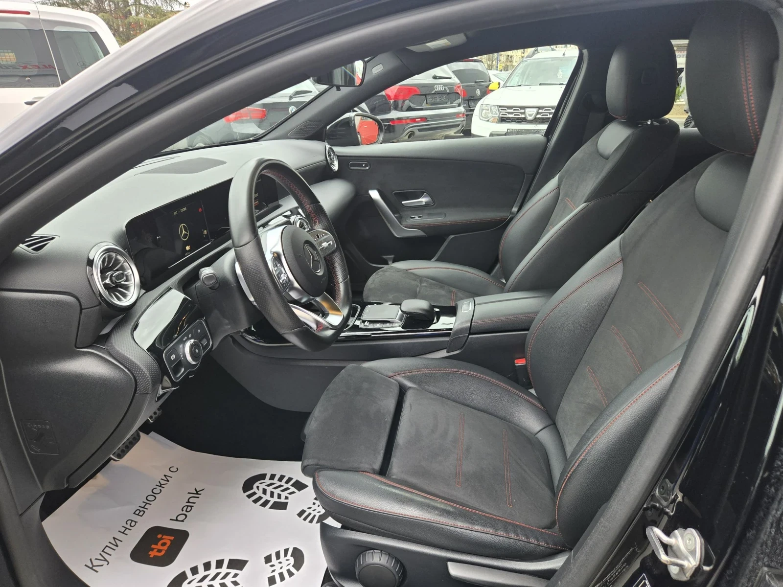 Mercedes-Benz A 250 AMG Plug-in хибрид, снимка 7 - Автомобили и джипове - 54030222