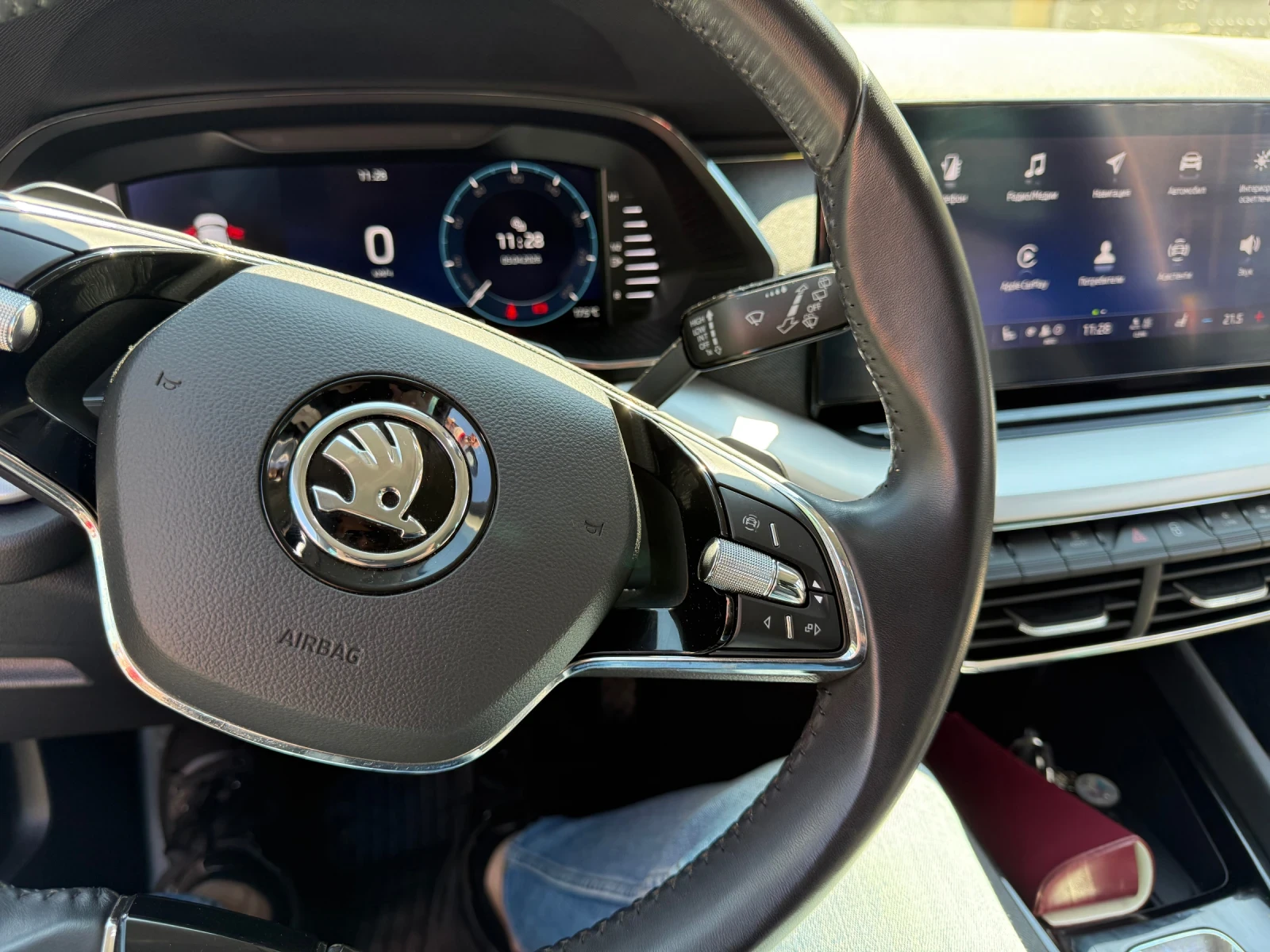 Skoda Octavia, снимка 15 - Автомобили и джипове - 54100627