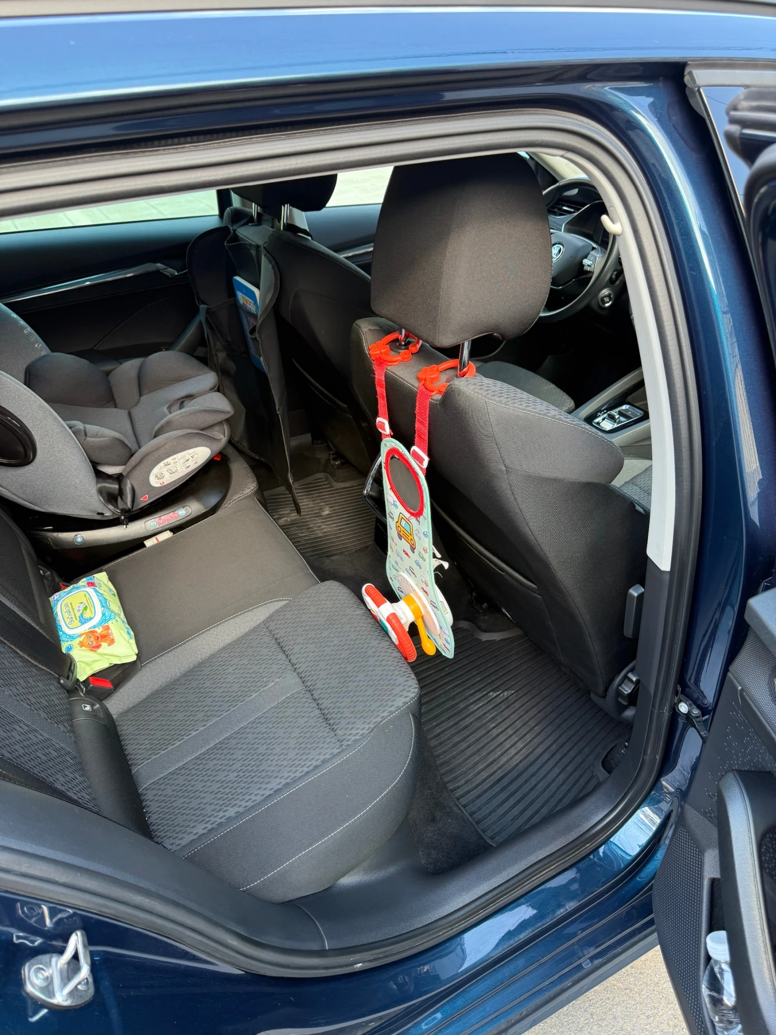 Skoda Octavia, снимка 13 - Автомобили и джипове - 54100627