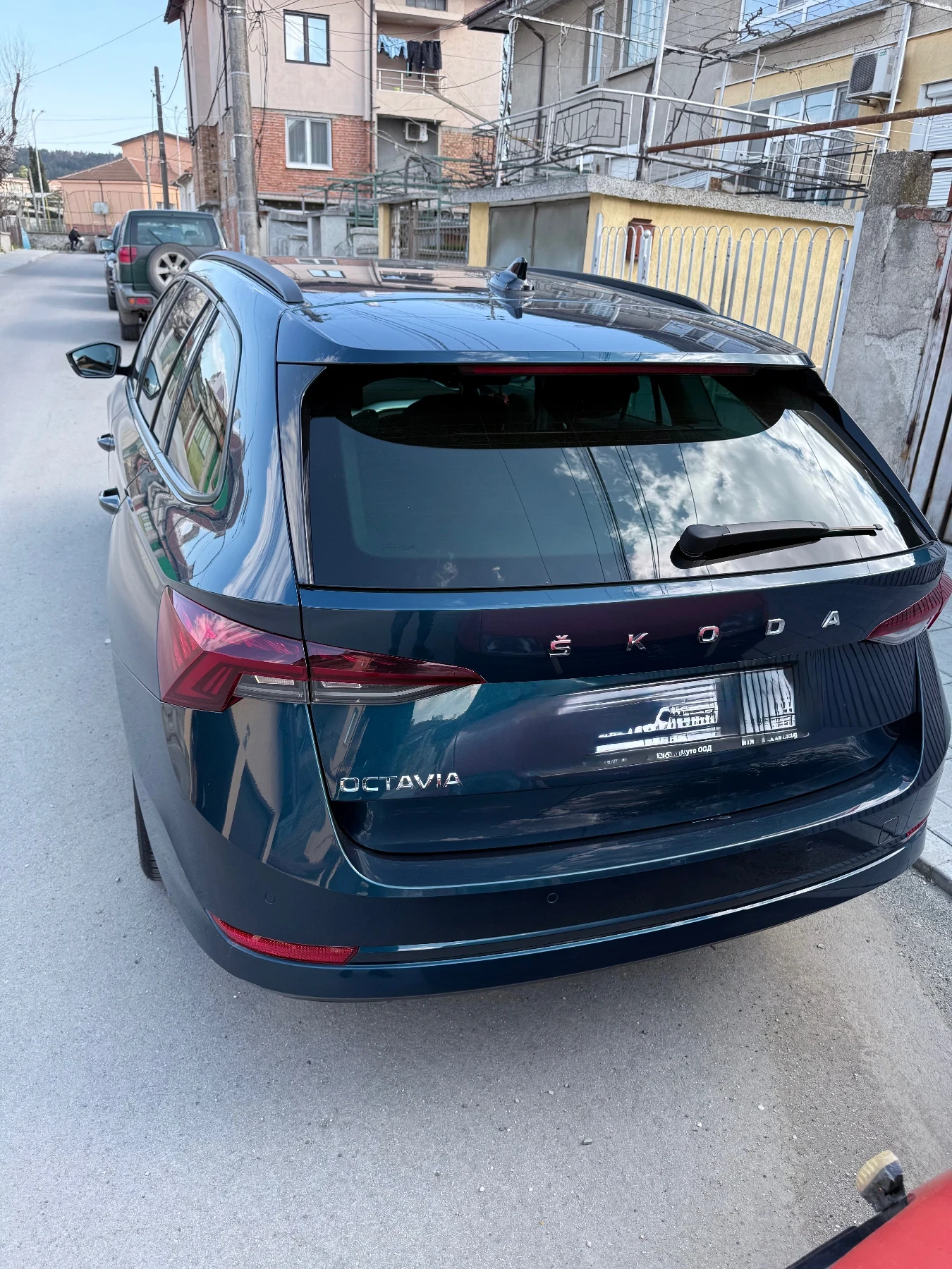 Skoda Octavia, снимка 5 - Автомобили и джипове - 54100627