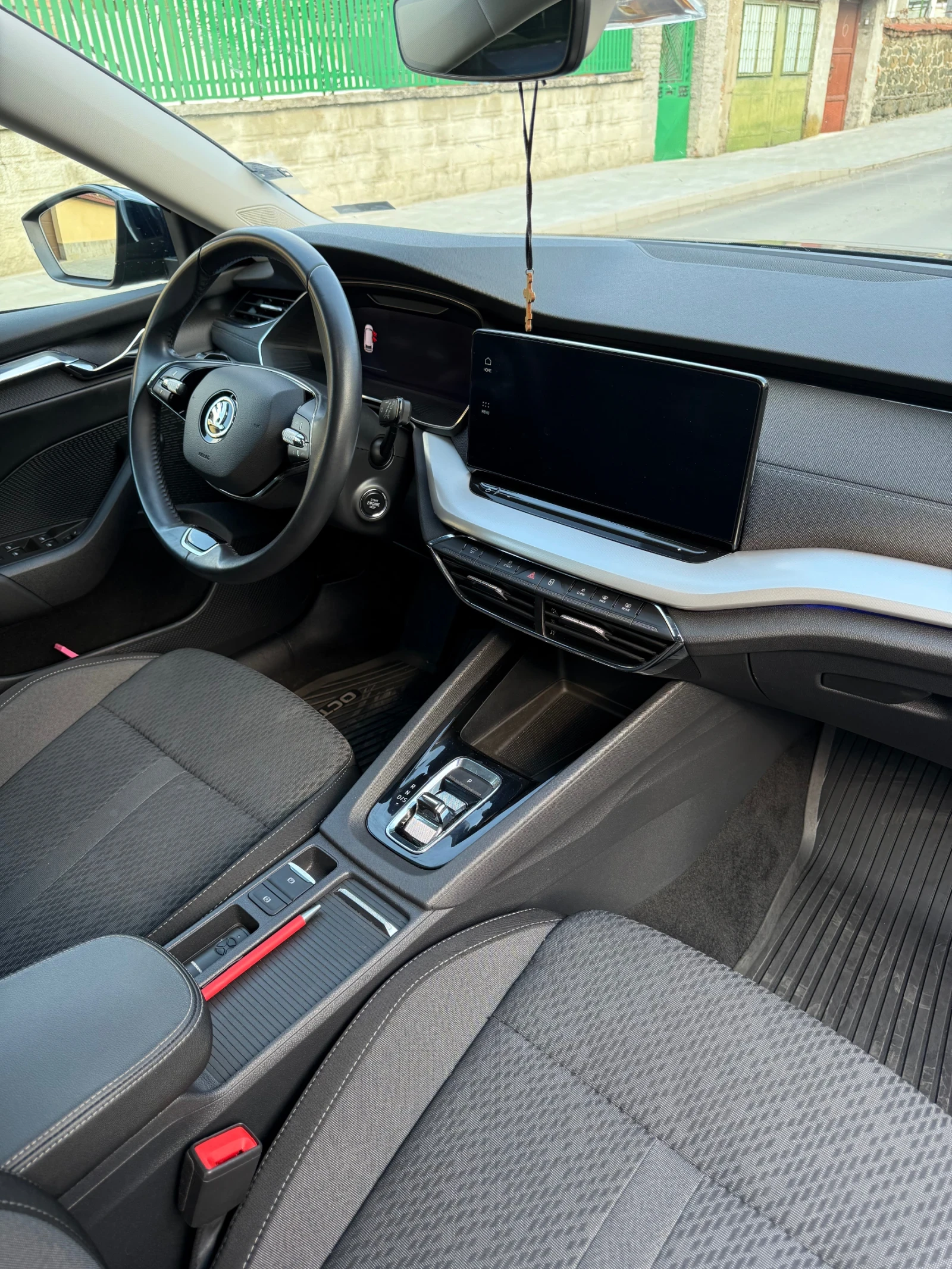 Skoda Octavia, снимка 12 - Автомобили и джипове - 54100627