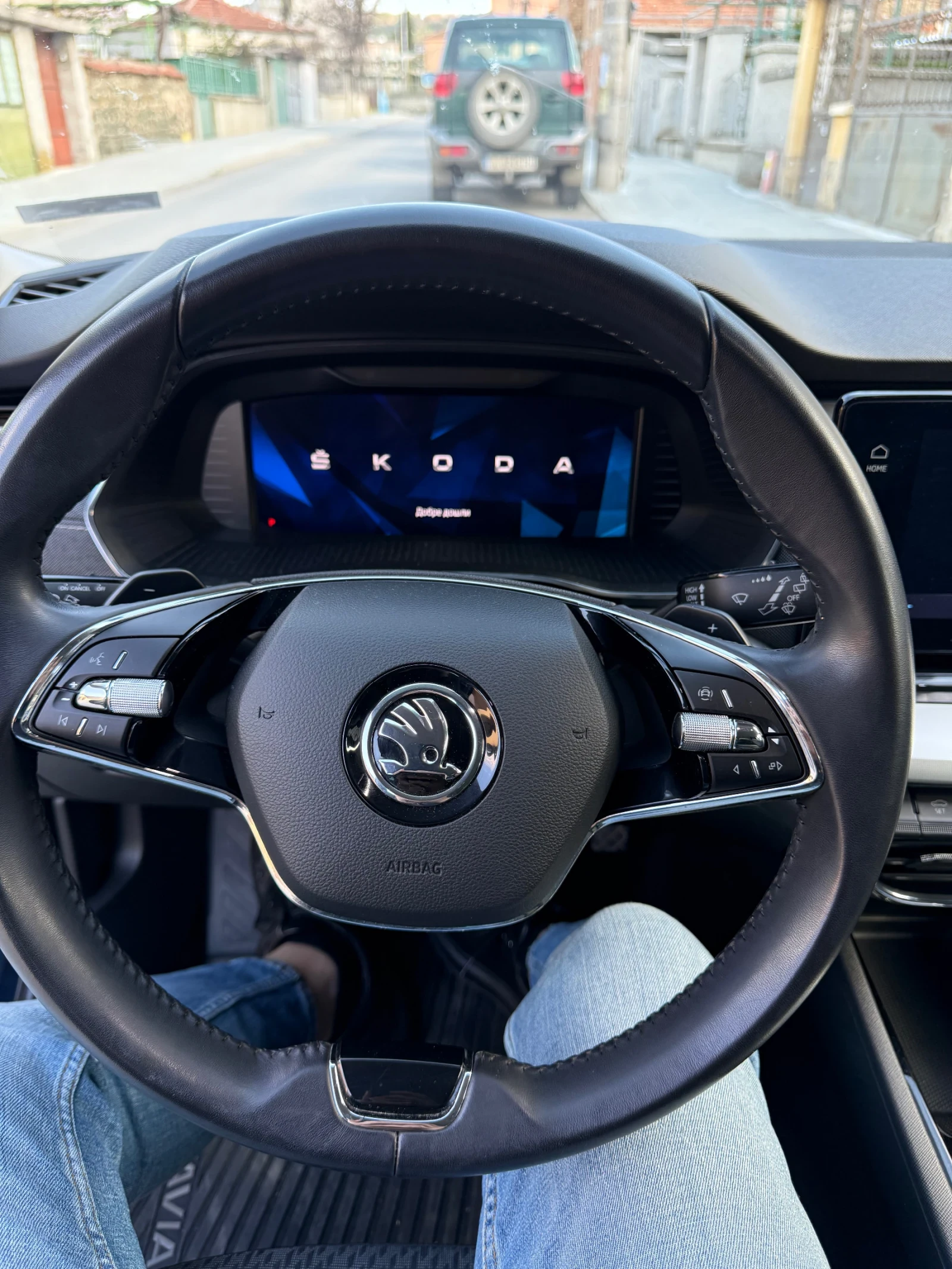 Skoda Octavia, снимка 8 - Автомобили и джипове - 54100627