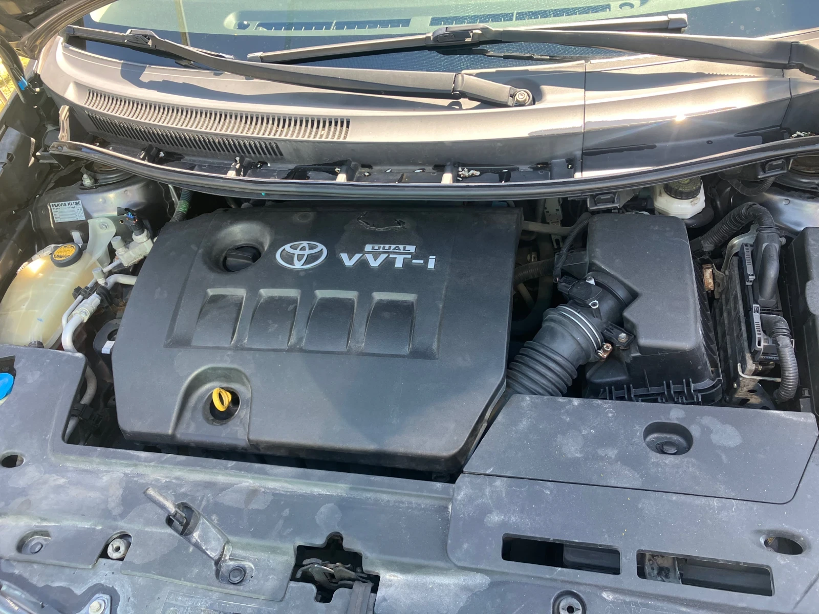 Toyota Auris 1.6/Отличен, снимка 9 - Автомобили и джипове - 54138987