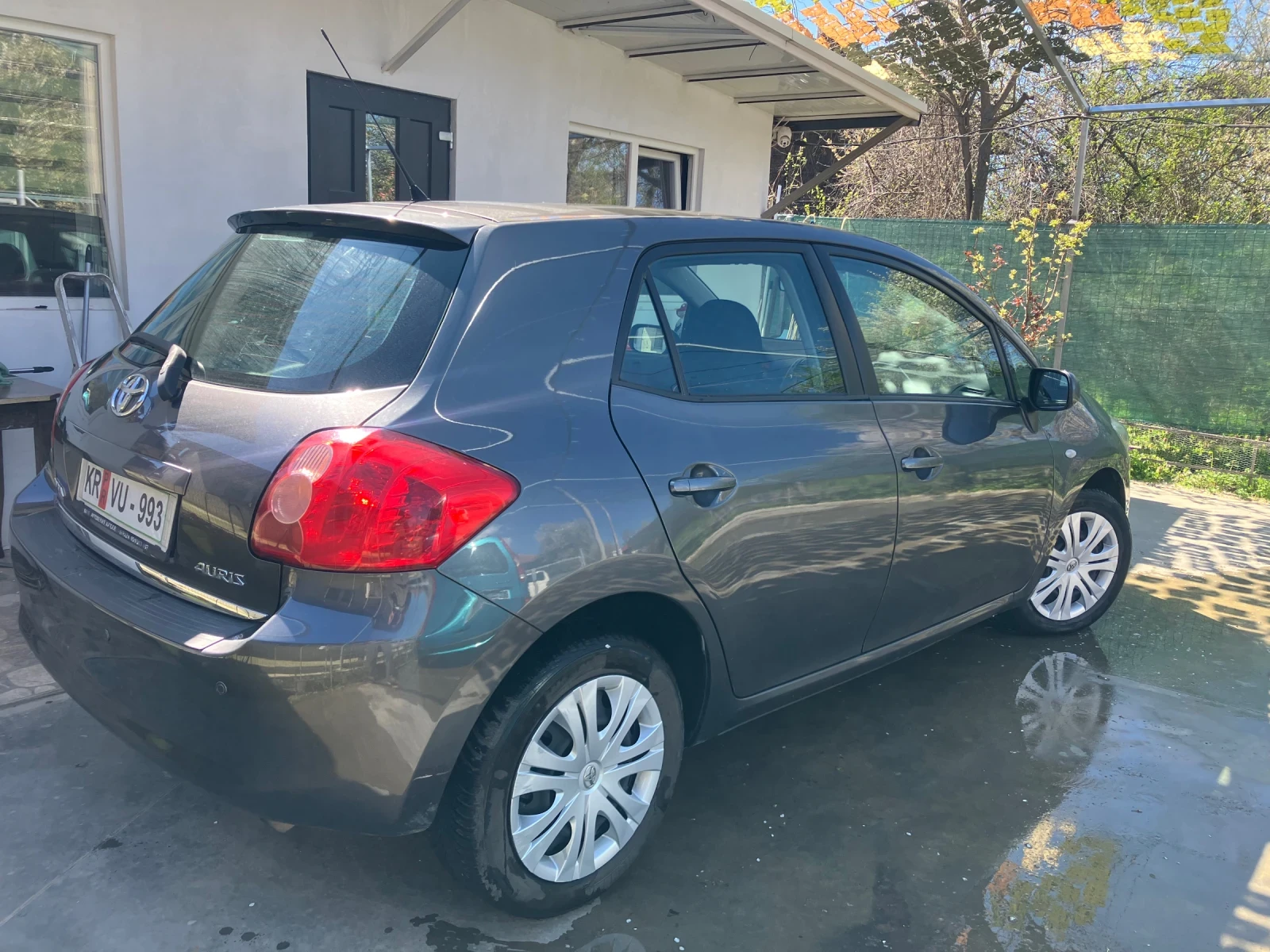 Toyota Auris 1.6/Отличен, снимка 3 - Автомобили и джипове - 54138987