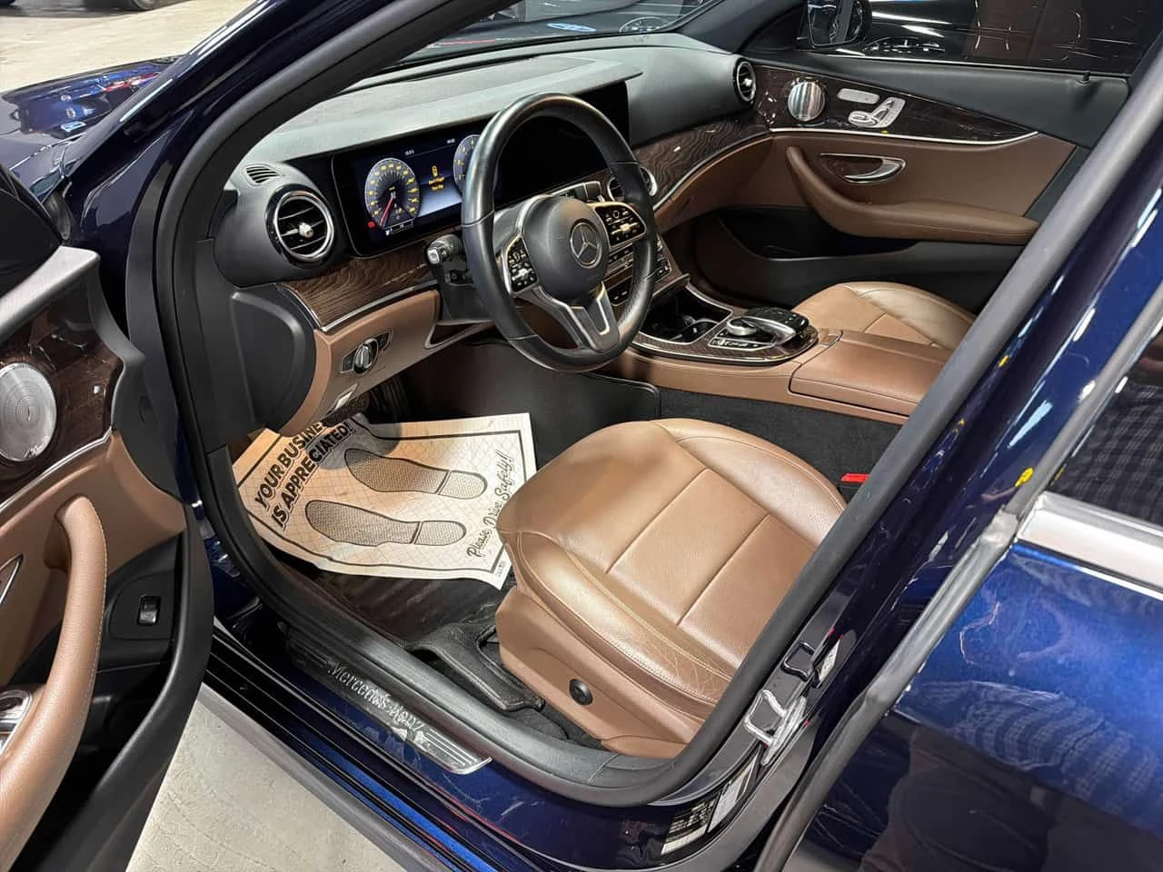 Mercedes-Benz E 450 BURMESTER/��������/�������/ 2 ����� | Mobile.bg � ����������� 5