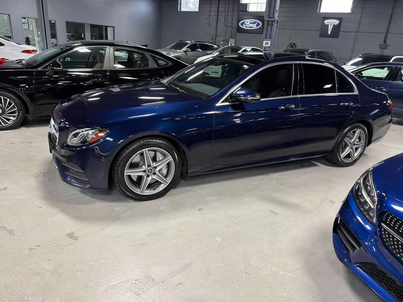 Mercedes-Benz E 450 BURMESTER/��������/�������/ 2 ����� | Mobile.bg � ����������� 2