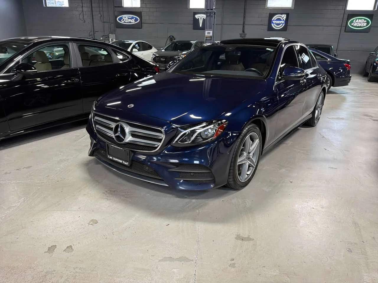 Mercedes-Benz E 450 BURMESTER/��������/�������/ 2 ����� | Mobile.bg � ����������� 10