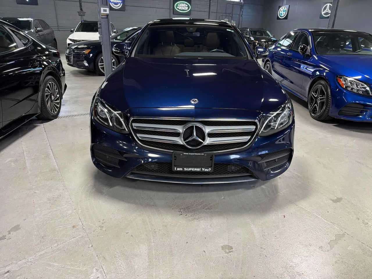 Mercedes-Benz E 450 BURMESTER/��������/�������/ 2 ����� | Mobile.bg � ����������� 6