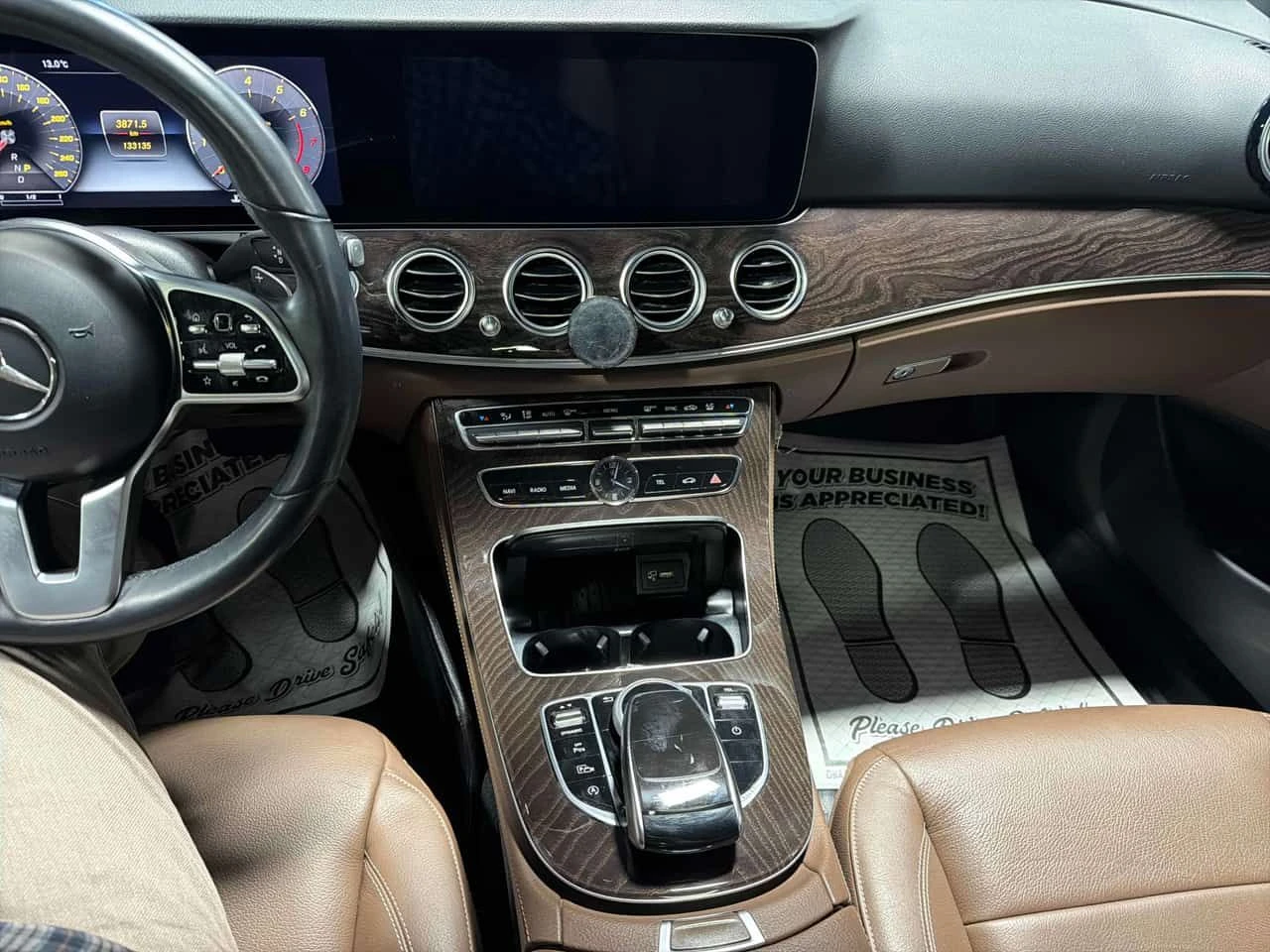 Mercedes-Benz E 450 BURMESTER/��������/�������/ 2 ����� | Mobile.bg � ����������� 9