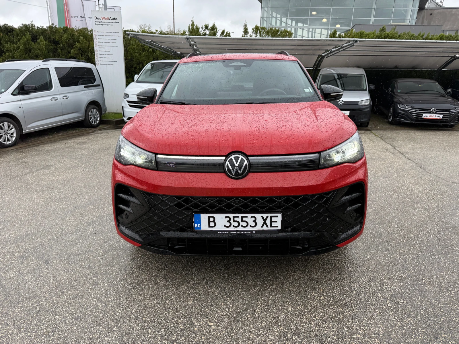 VW Tiguan R-line Plus 4 Motion  2, 0 TDI 193 k.c 7DSG