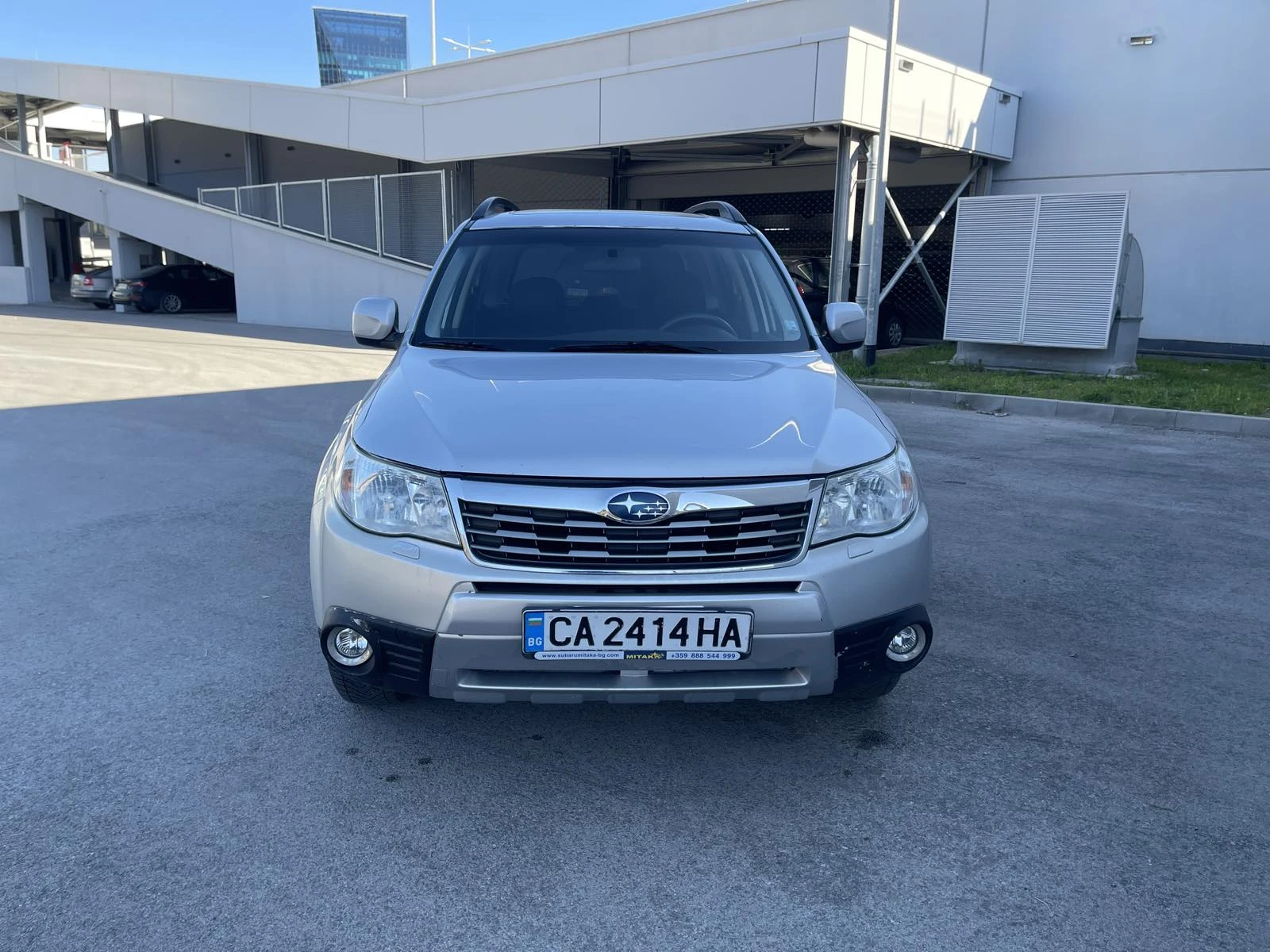 Subaru Forester 2.0, снимка 5 - Автомобили и джипове - 54362936