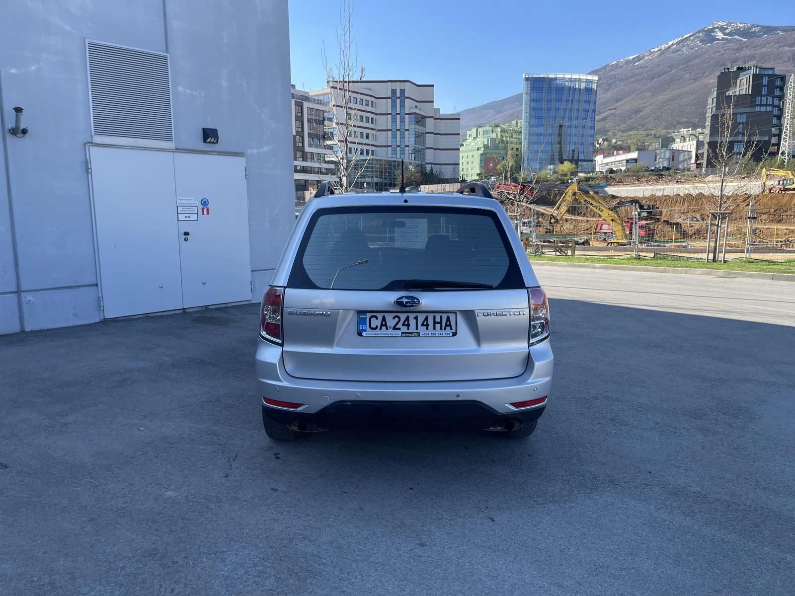 Subaru Forester 2.0, снимка 6 - Автомобили и джипове - 54362936