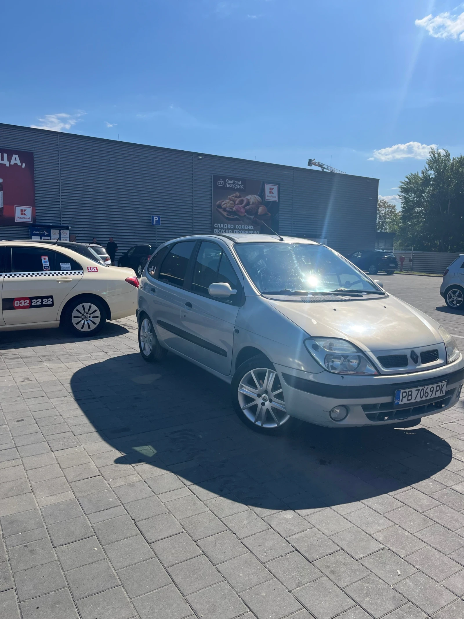 Renault Scenic