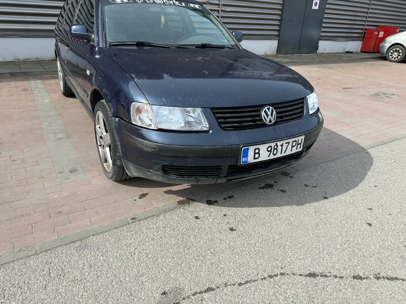 VW Passat 1.9TDI AFN, снимка 5 - Автомобили и джипове - 54427823