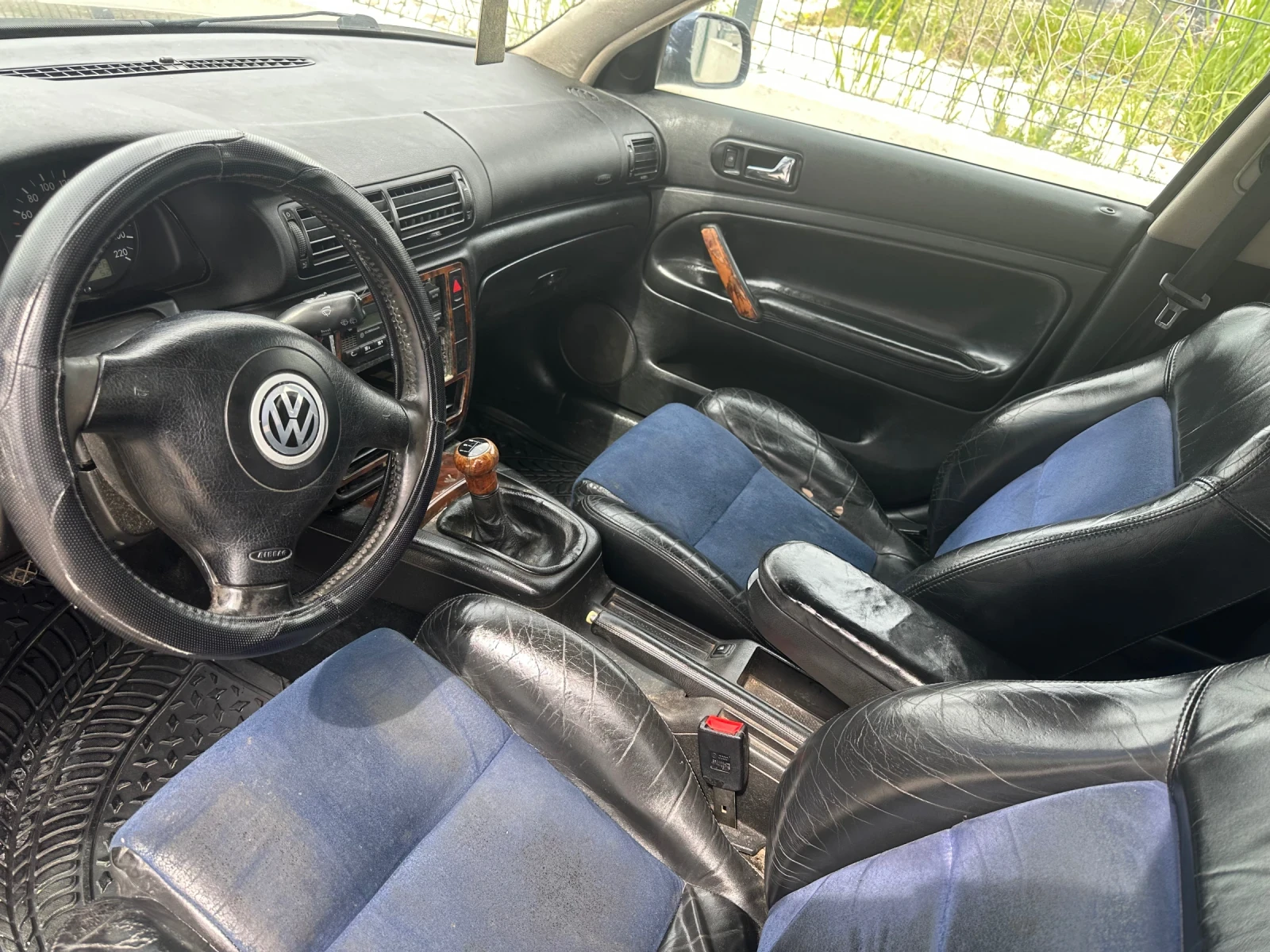 VW Passat 1.9TDI AFN, снимка 9 - Автомобили и джипове - 54427823