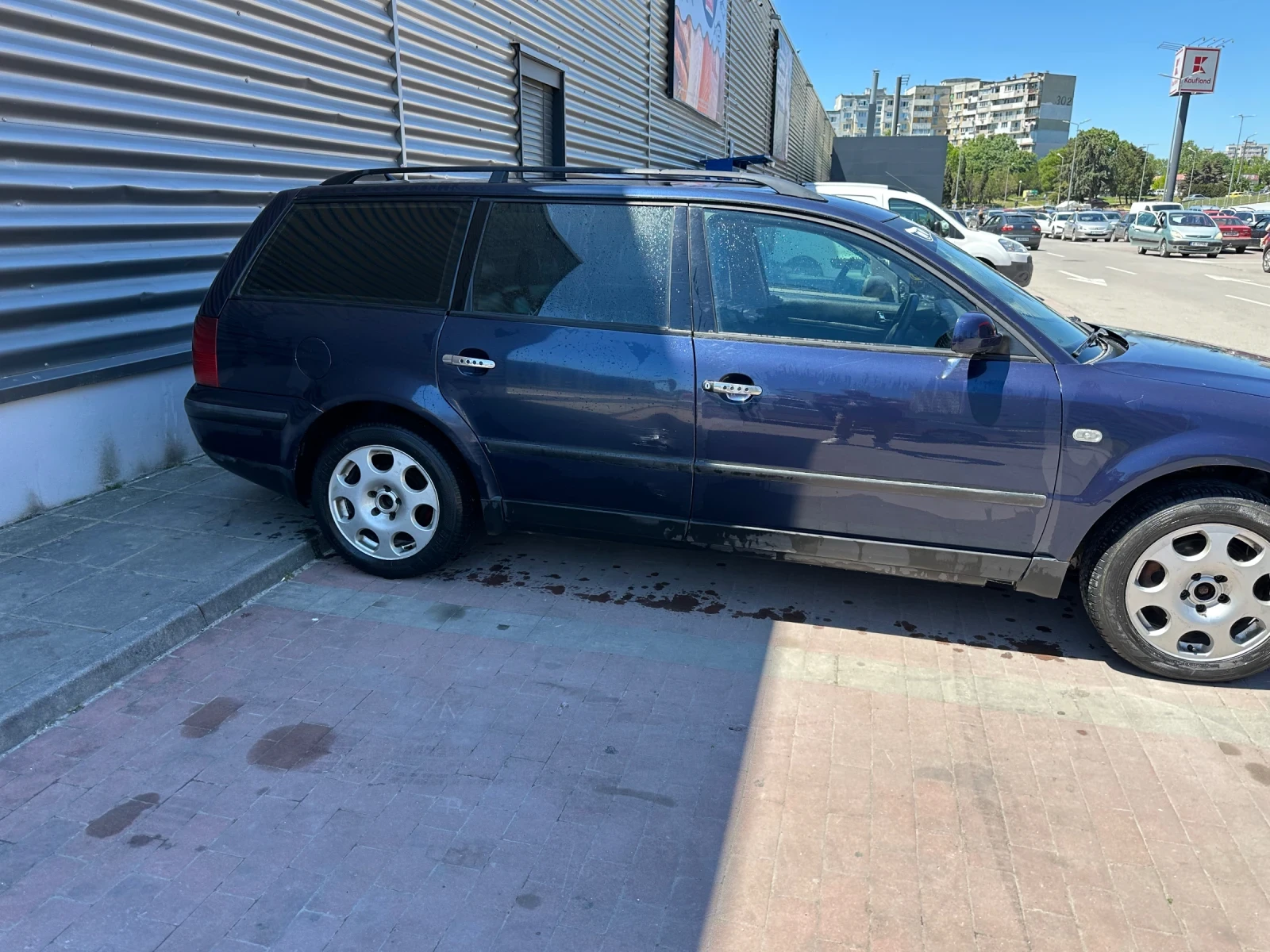 VW Passat 1.9TDI AFN | Mobile.bg � ����������� 5