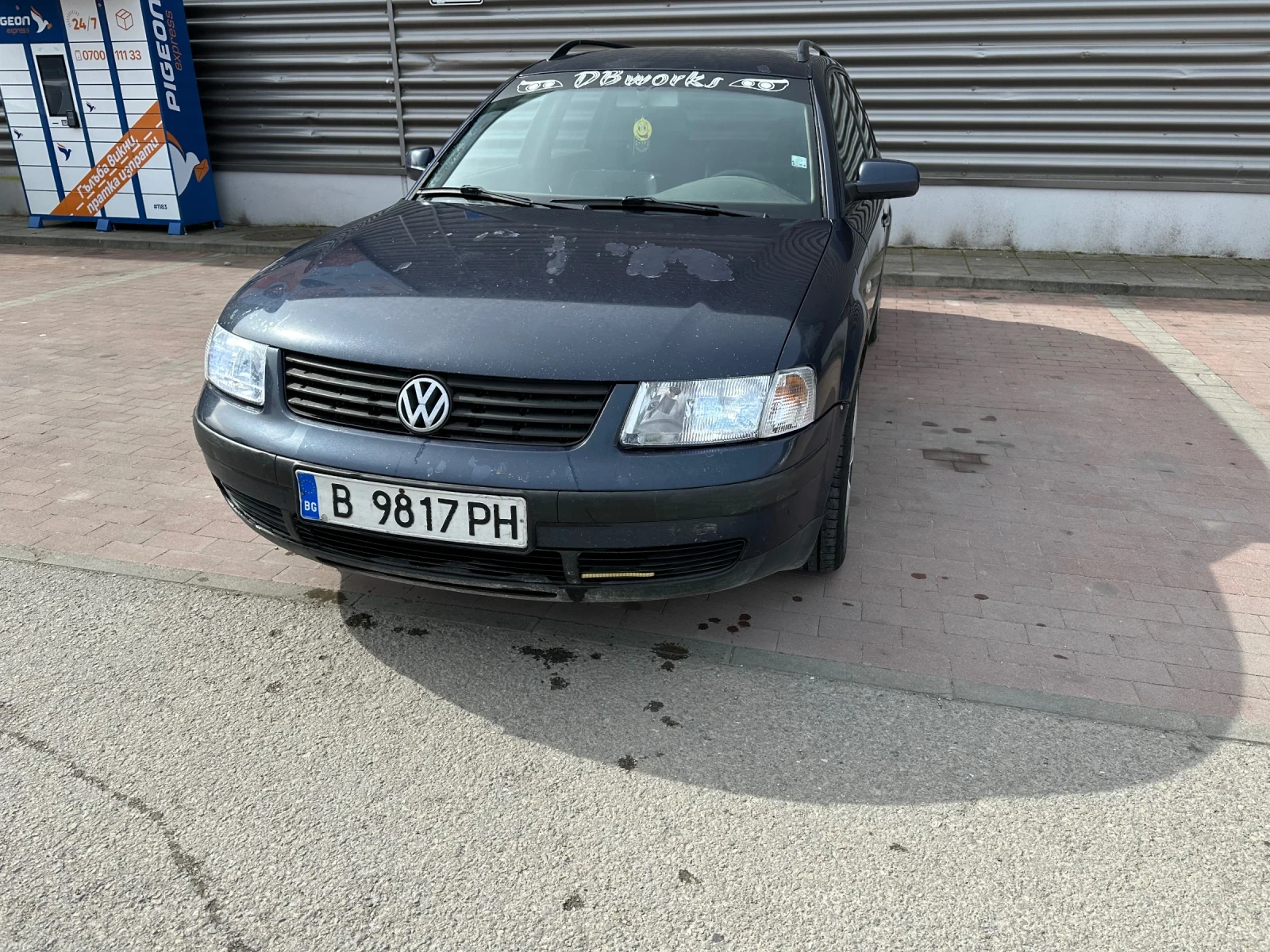 VW Passat 1.9TDI AFN, снимка 4 - Автомобили и джипове - 54427823
