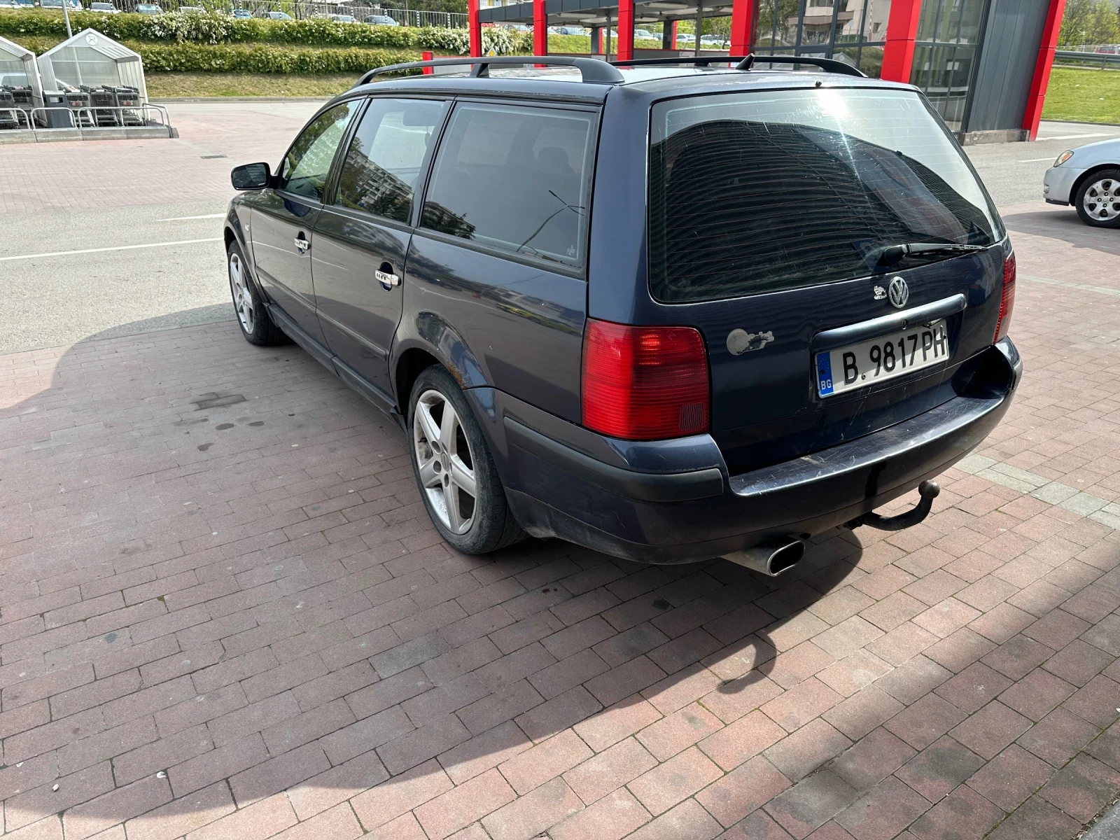 VW Passat 1.9TDI AFN, снимка 7 - Автомобили и джипове - 54427823