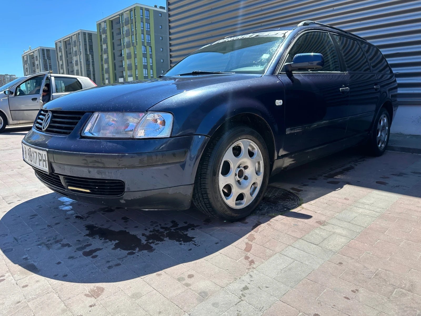 VW Passat 1.9TDI AFN | Mobile.bg � ����������� 7
