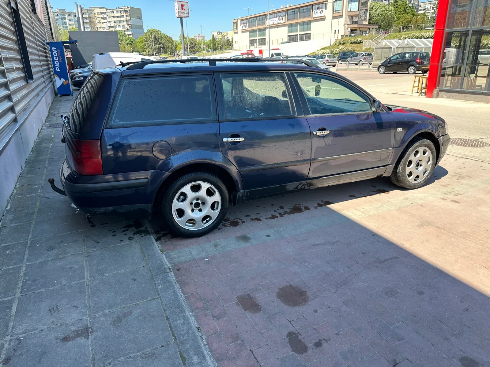 VW Passat 1.9TDI AFN | Mobile.bg � ����������� 4
