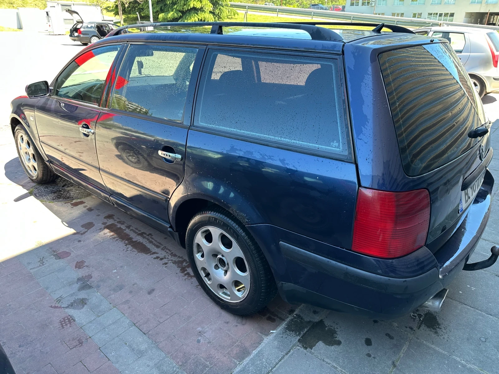 VW Passat 1.9TDI AFN | Mobile.bg � ����������� 6