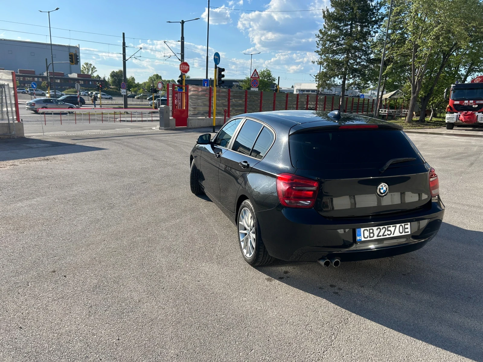 BMW 125 2499, снимка 4 - Автомобили и джипове - 54429240