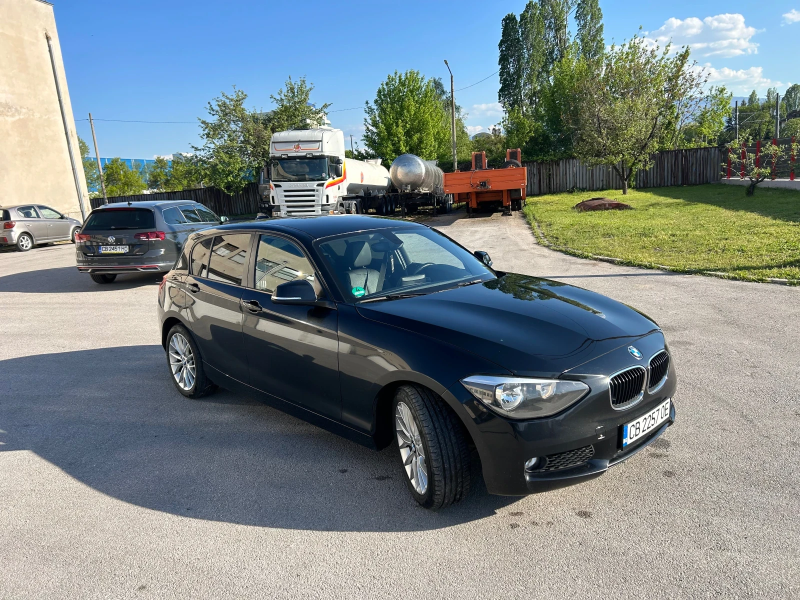 BMW 125 2499, снимка 2 - Автомобили и джипове - 54429240
