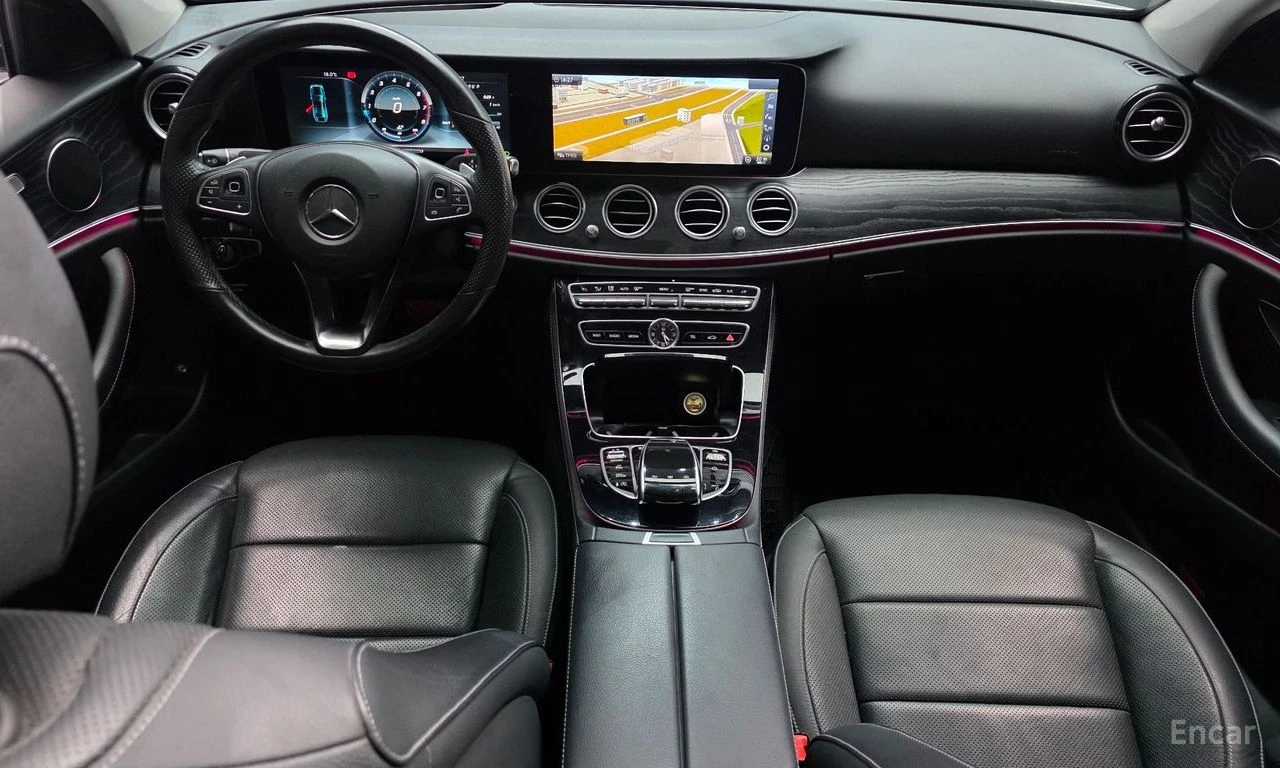 Mercedes-Benz E 300 AMG* PACK* 4MATIC* ���������* �����* ���������* LA | Mobile.bg � ����������� 7