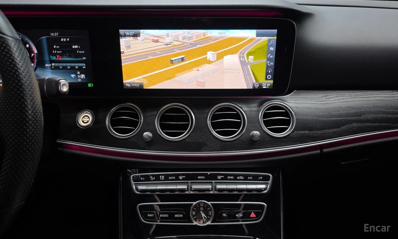Mercedes-Benz E 300 AMG* PACK* 4MATIC* ���������* �����* ���������* LA | Mobile.bg � ����������� 10