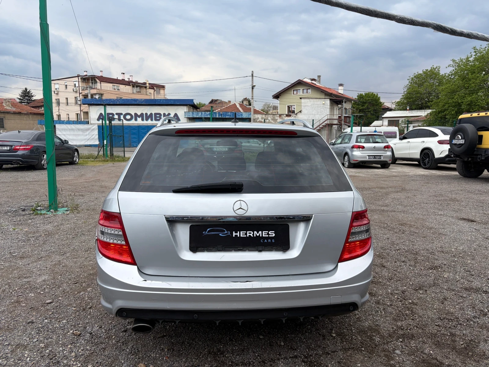 Mercedes-Benz C 220 | Mobile.bg � ����������� 5
