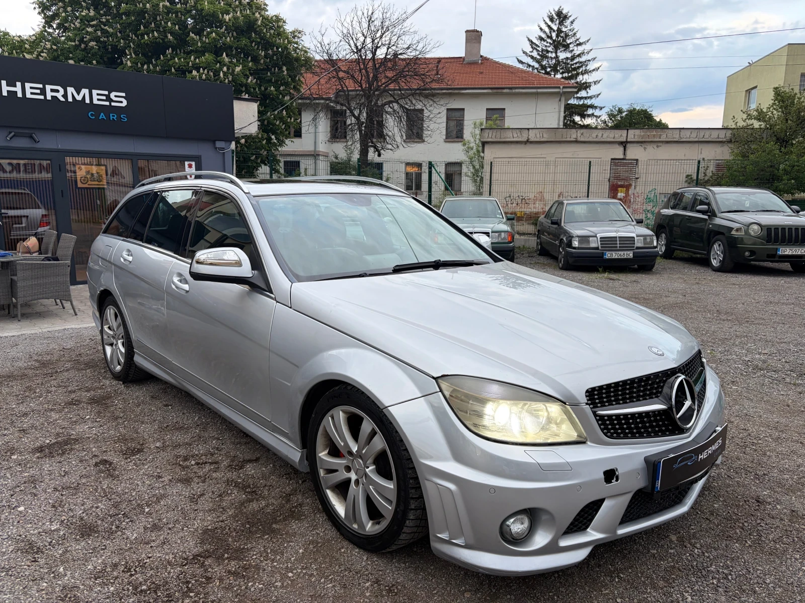 Mercedes-Benz C 220 | Mobile.bg � ����������� 2