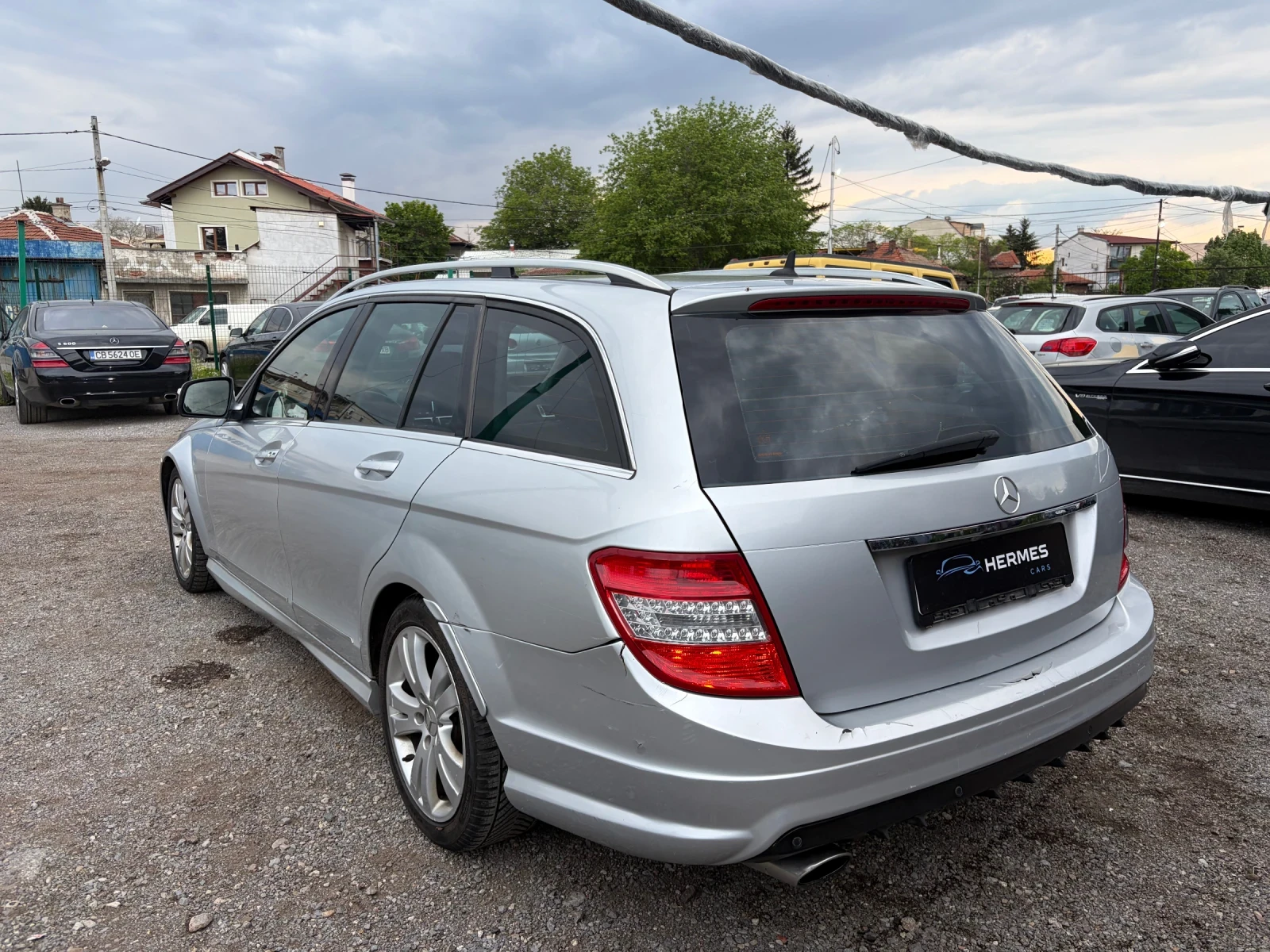 Mercedes-Benz C 220 | Mobile.bg � ����������� 6