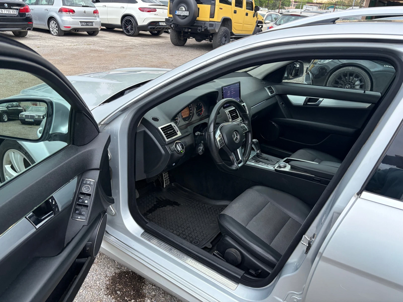 Mercedes-Benz C 220 | Mobile.bg � ����������� 9
