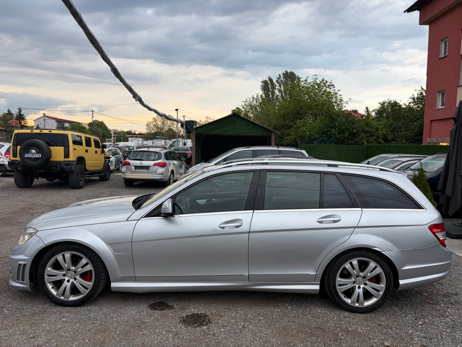 Mercedes-Benz C 220 | Mobile.bg � ����������� 7