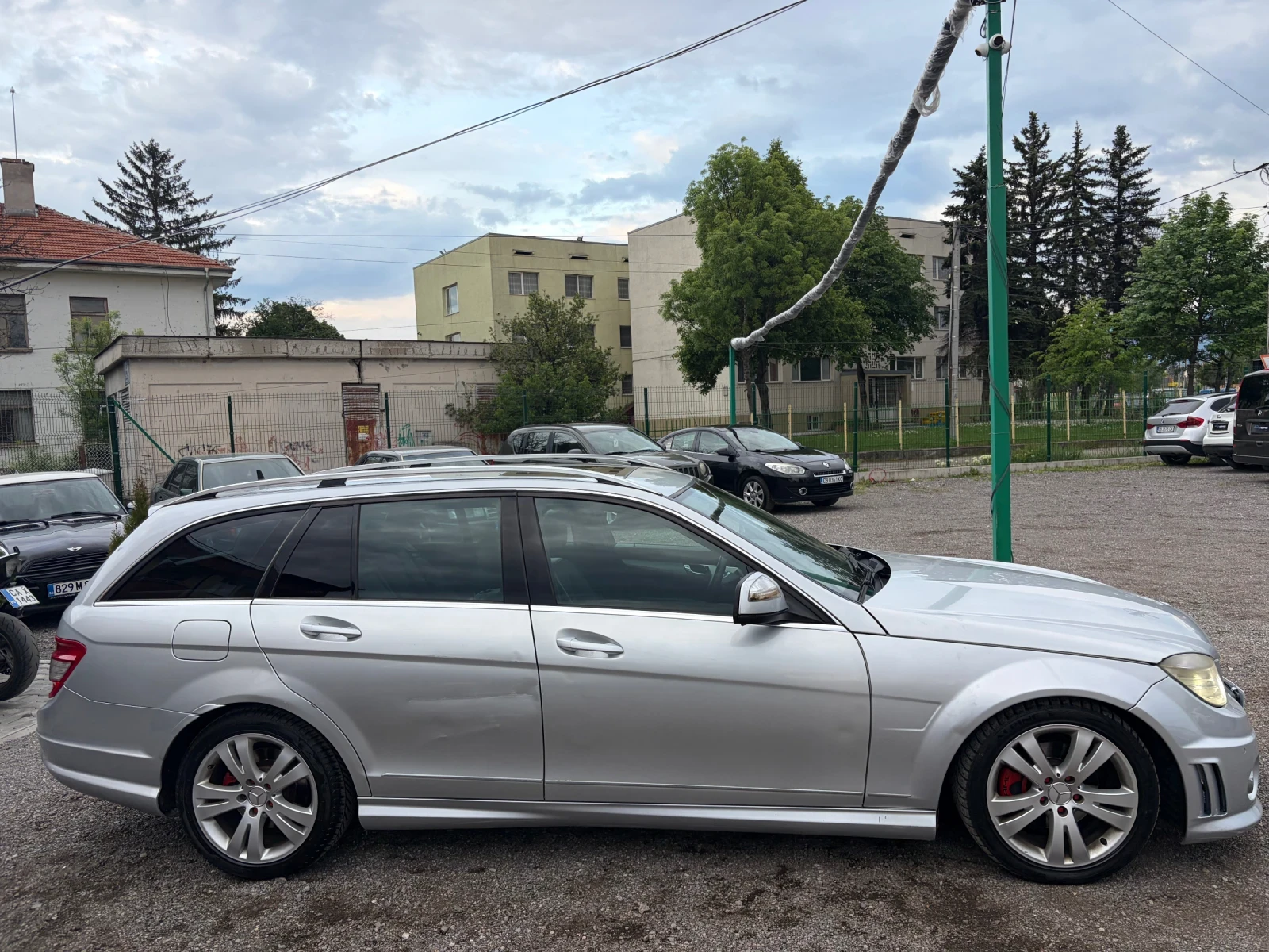 Mercedes-Benz C 220 | Mobile.bg � ����������� 3