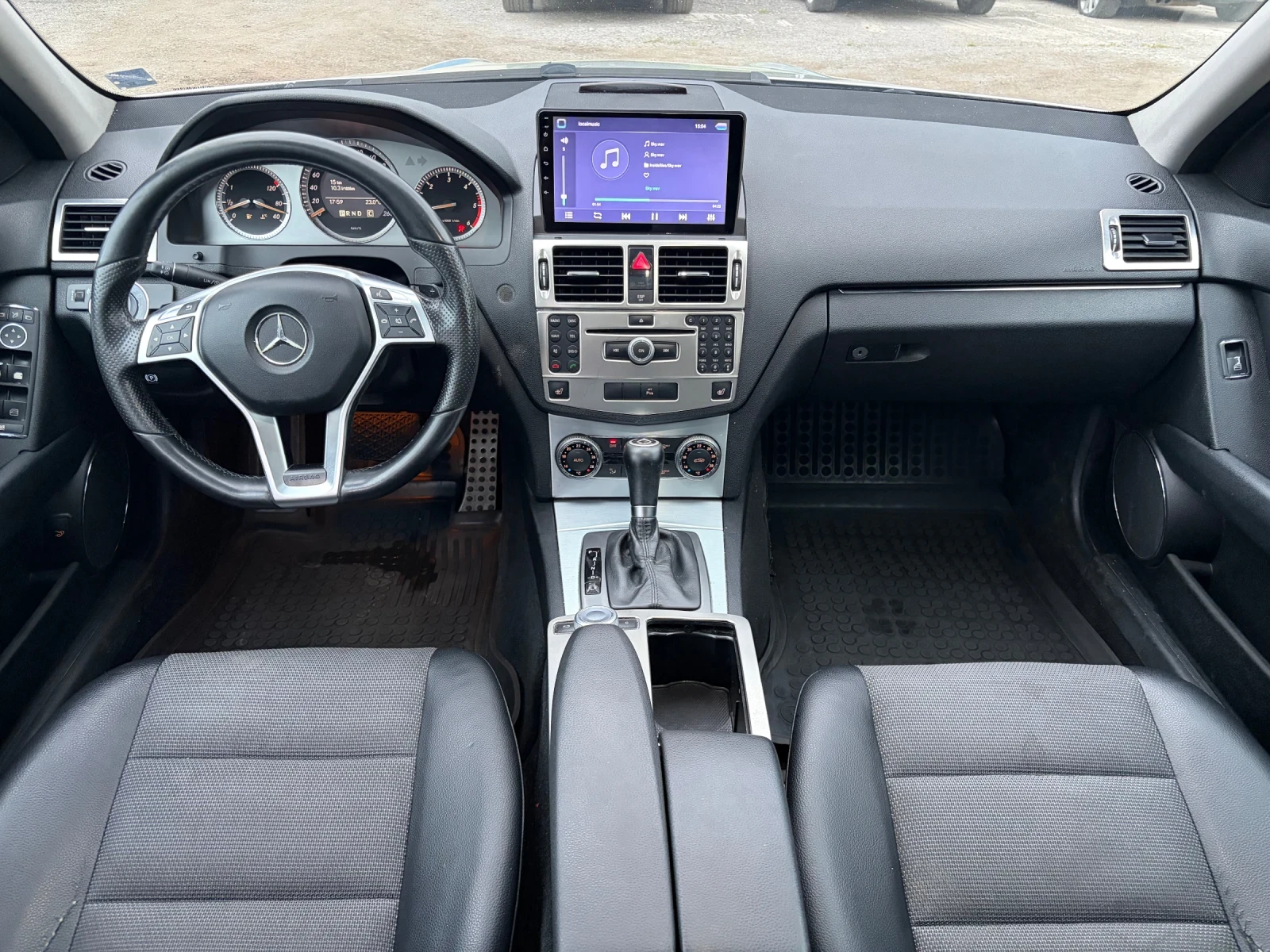 Mercedes-Benz C 220 | Mobile.bg � ����������� 13