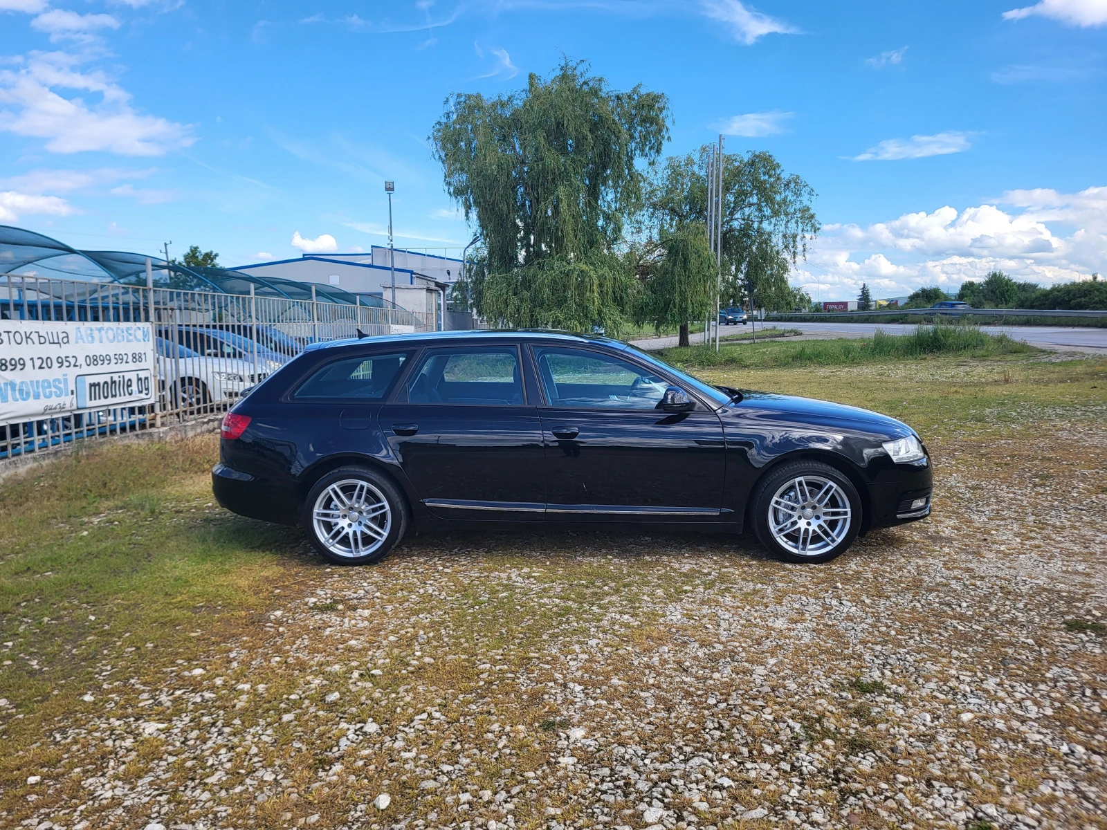Audi A6 2.0TDi FaceLift, снимка 6 - Автомобили и джипове - 54602950