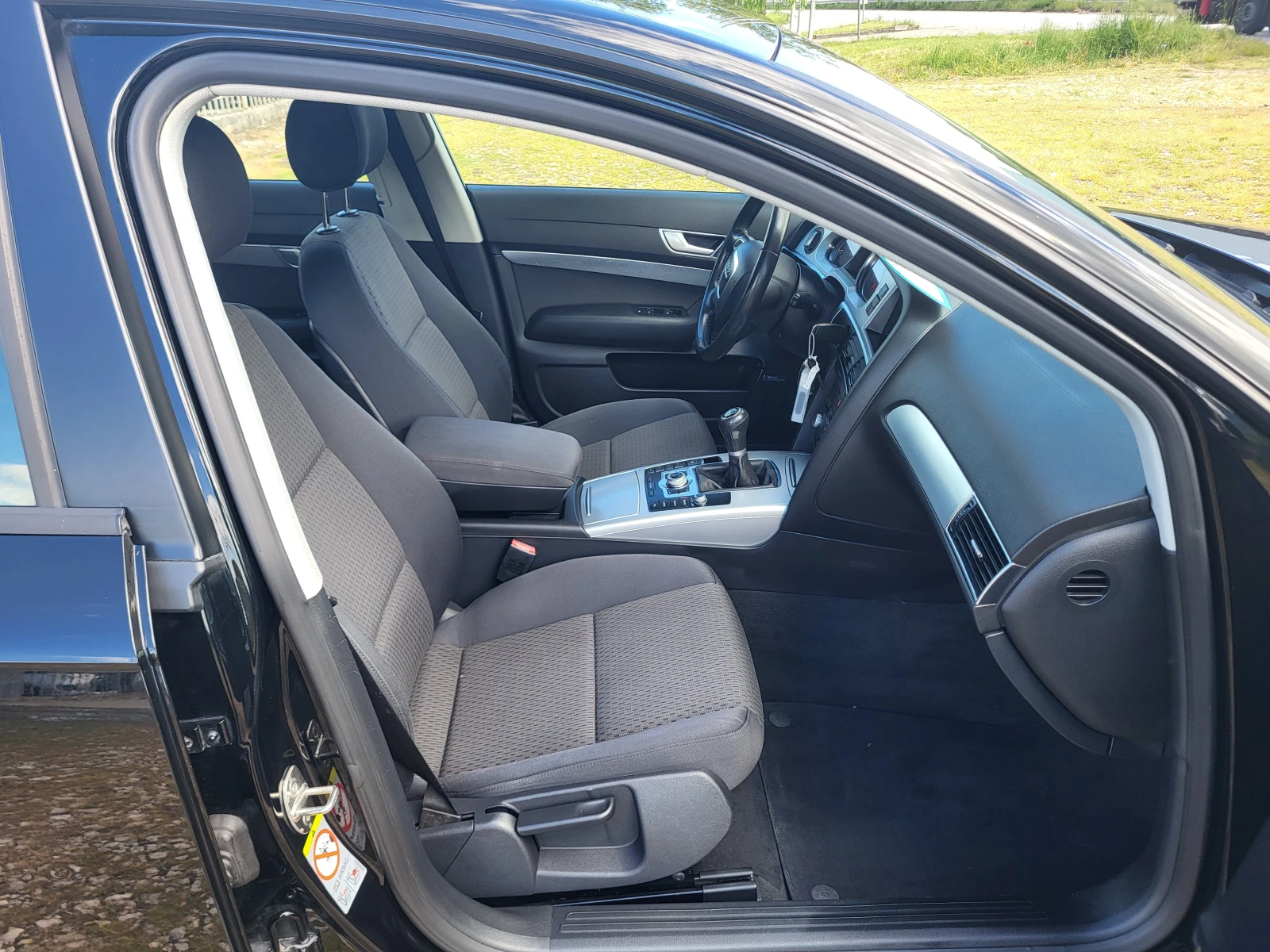Audi A6 2.0TDi FaceLift, снимка 13 - Автомобили и джипове - 54602950