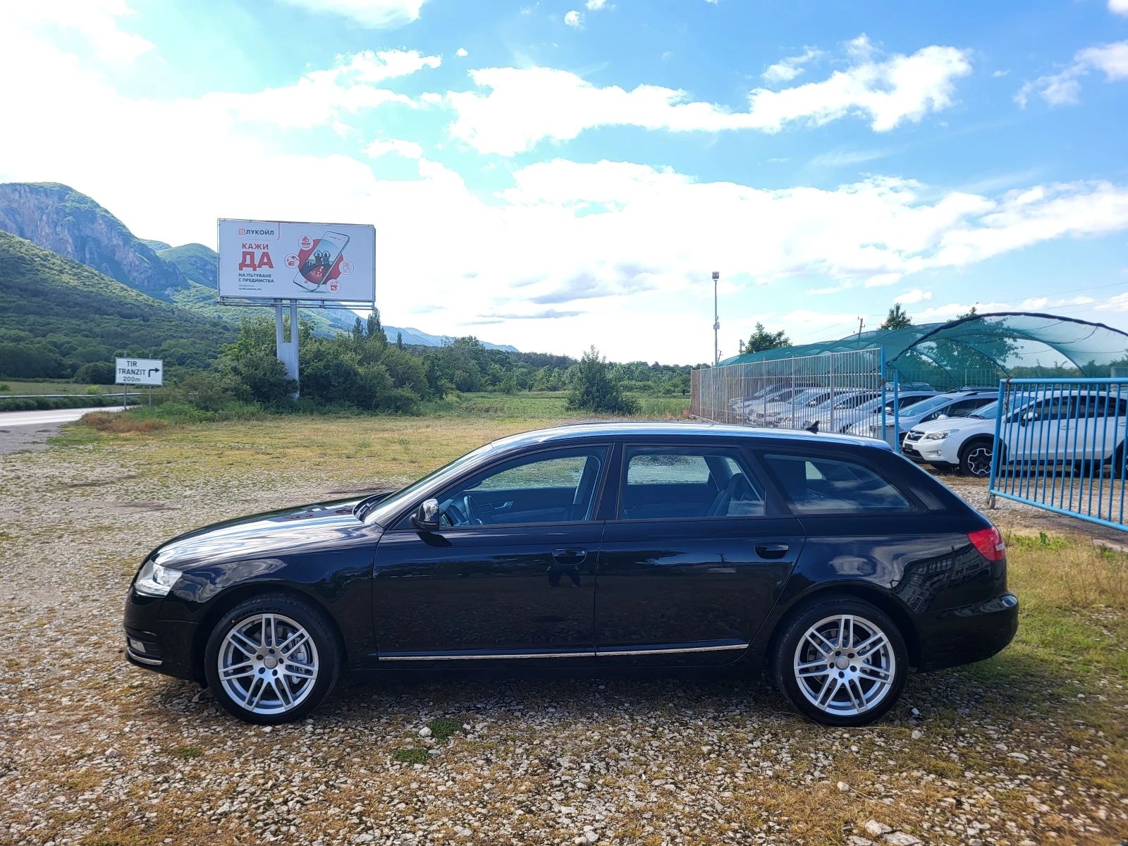 Audi A6 2.0TDi FaceLift, снимка 2 - Автомобили и джипове - 54602950
