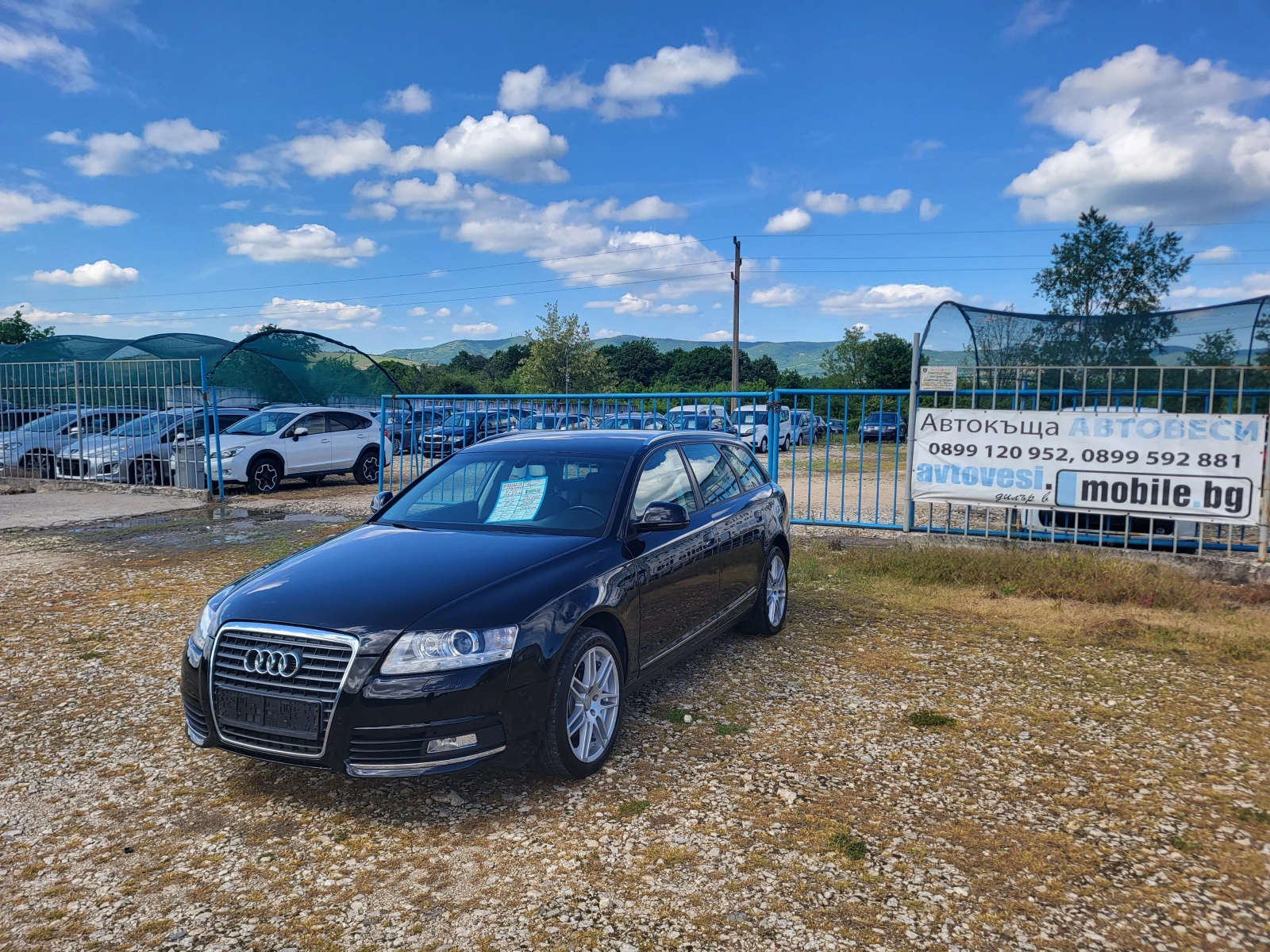 Audi A6 2.0TDi FaceLift